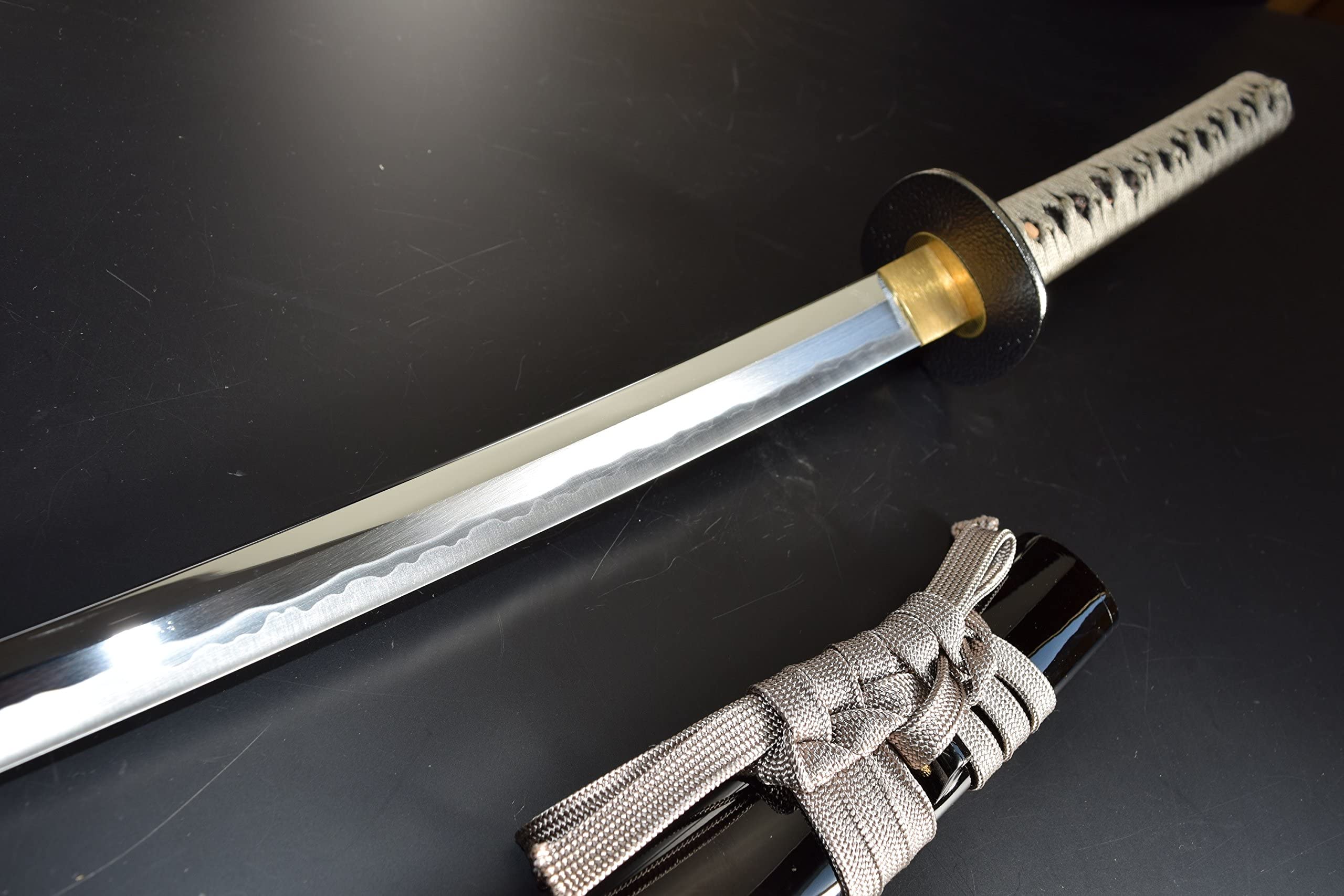 Amazon.co.jp: 模造刀-美術刀剣-関 【高級美術刀剣 名刀匠シリーズ