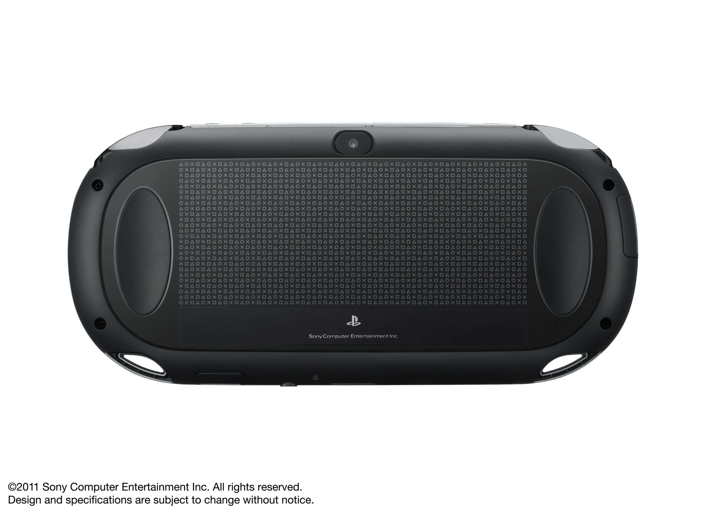 Amazon.com: PlayStation Vita 3G/Wi-Fi Model Crystal Black Limited