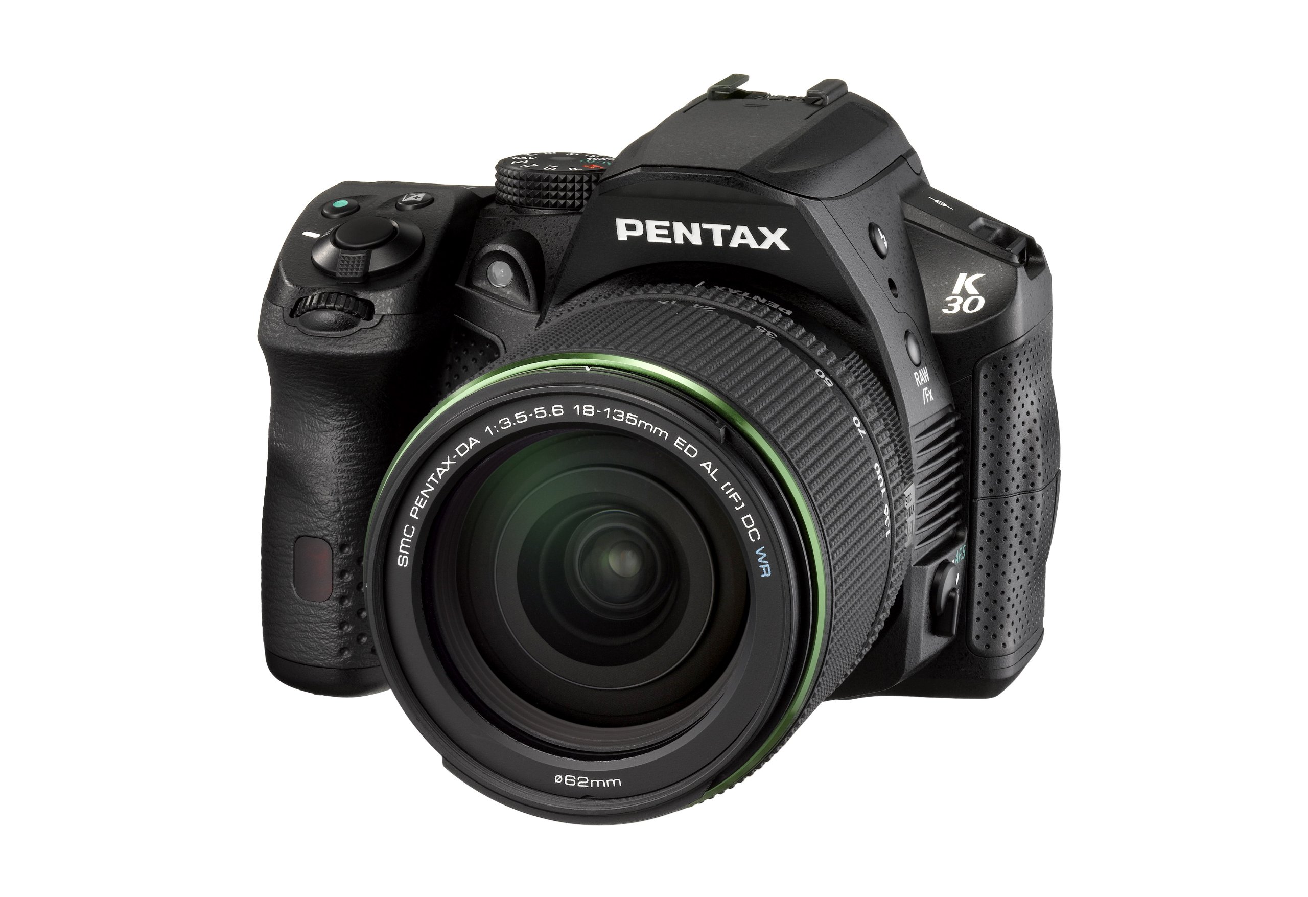 Amazon | PENTAX デジタル一眼レフカメラ K-30 レンズキット [DA18