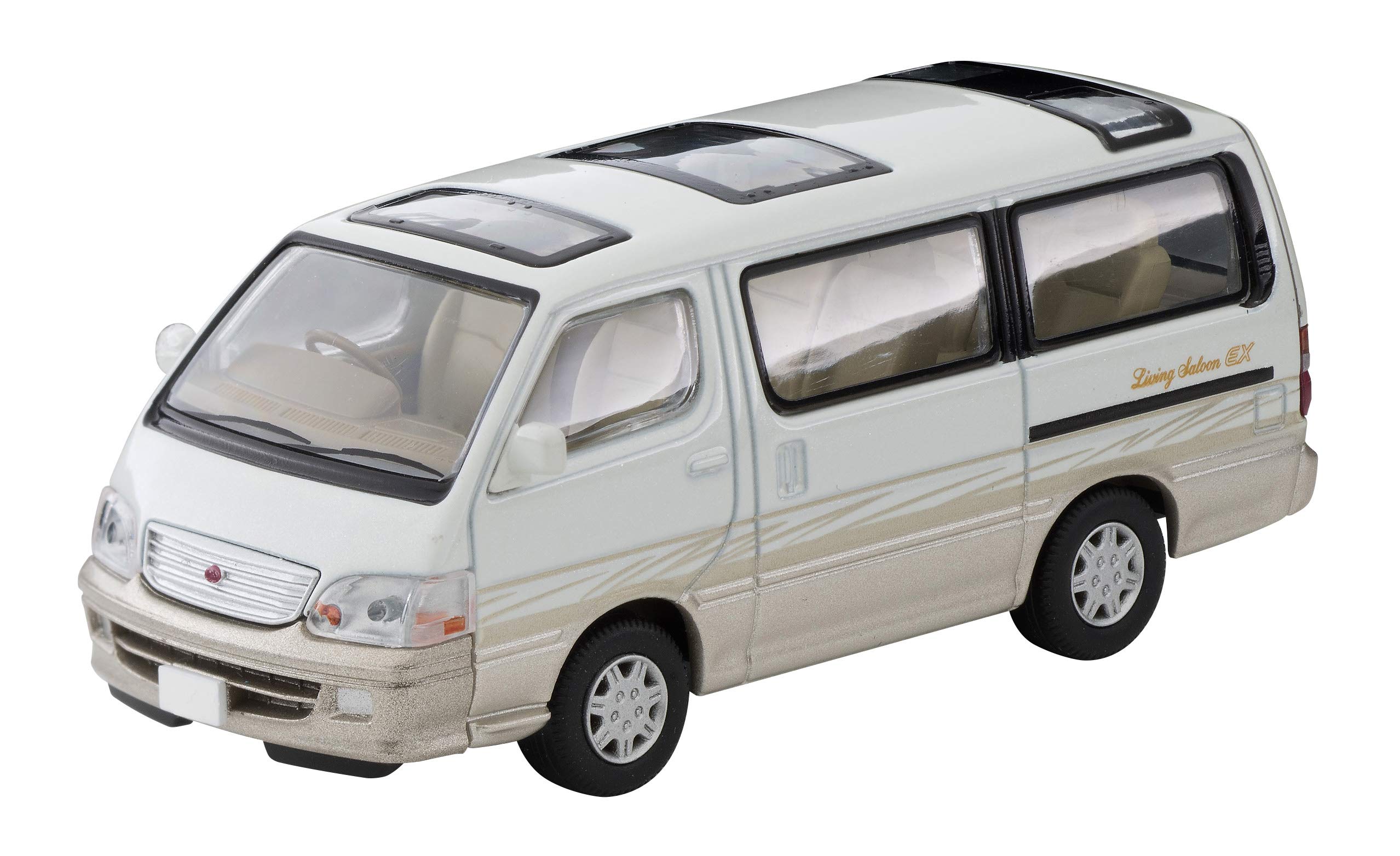新品未開封】トヨタ ハイエースワゴン 2002年式 3台セット 新品未開封