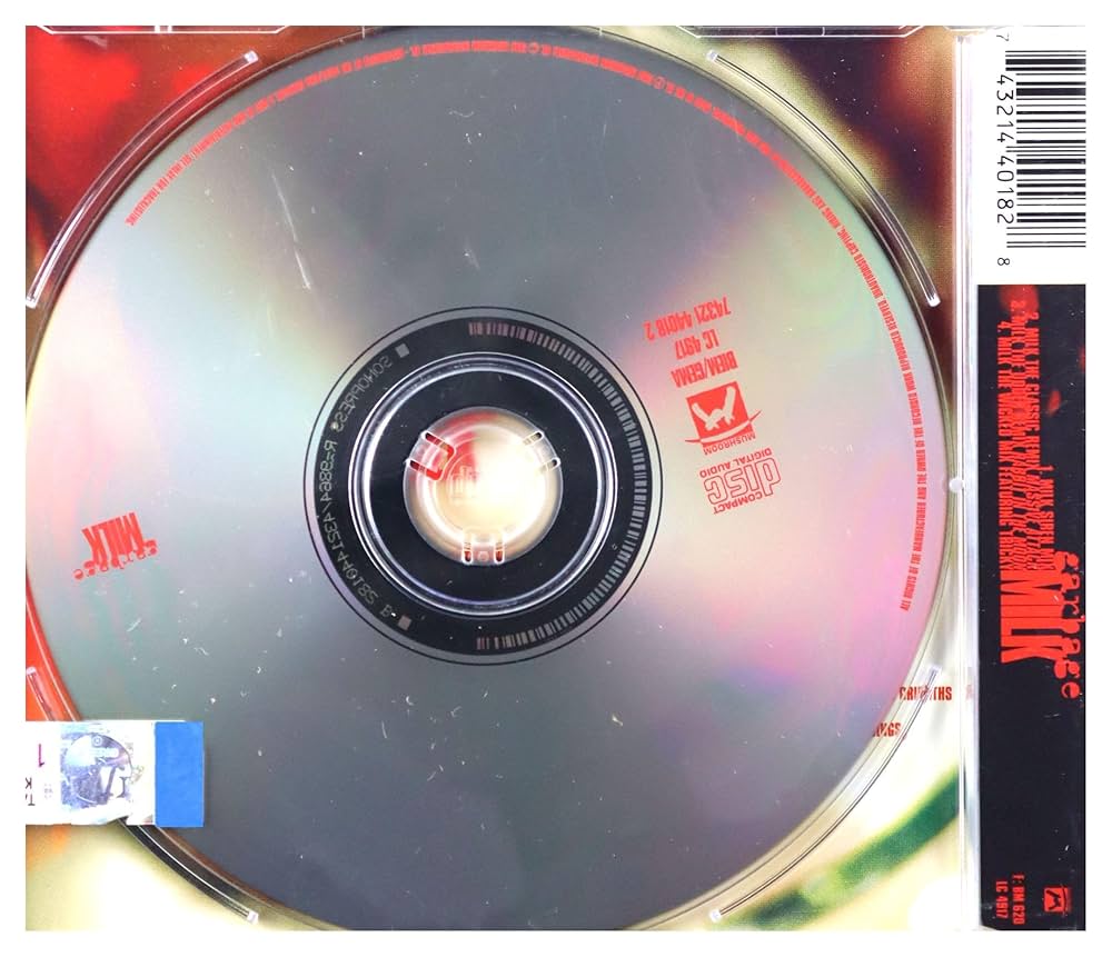 Amazon.co.jp: Milk [Single-CD]: ミュージック