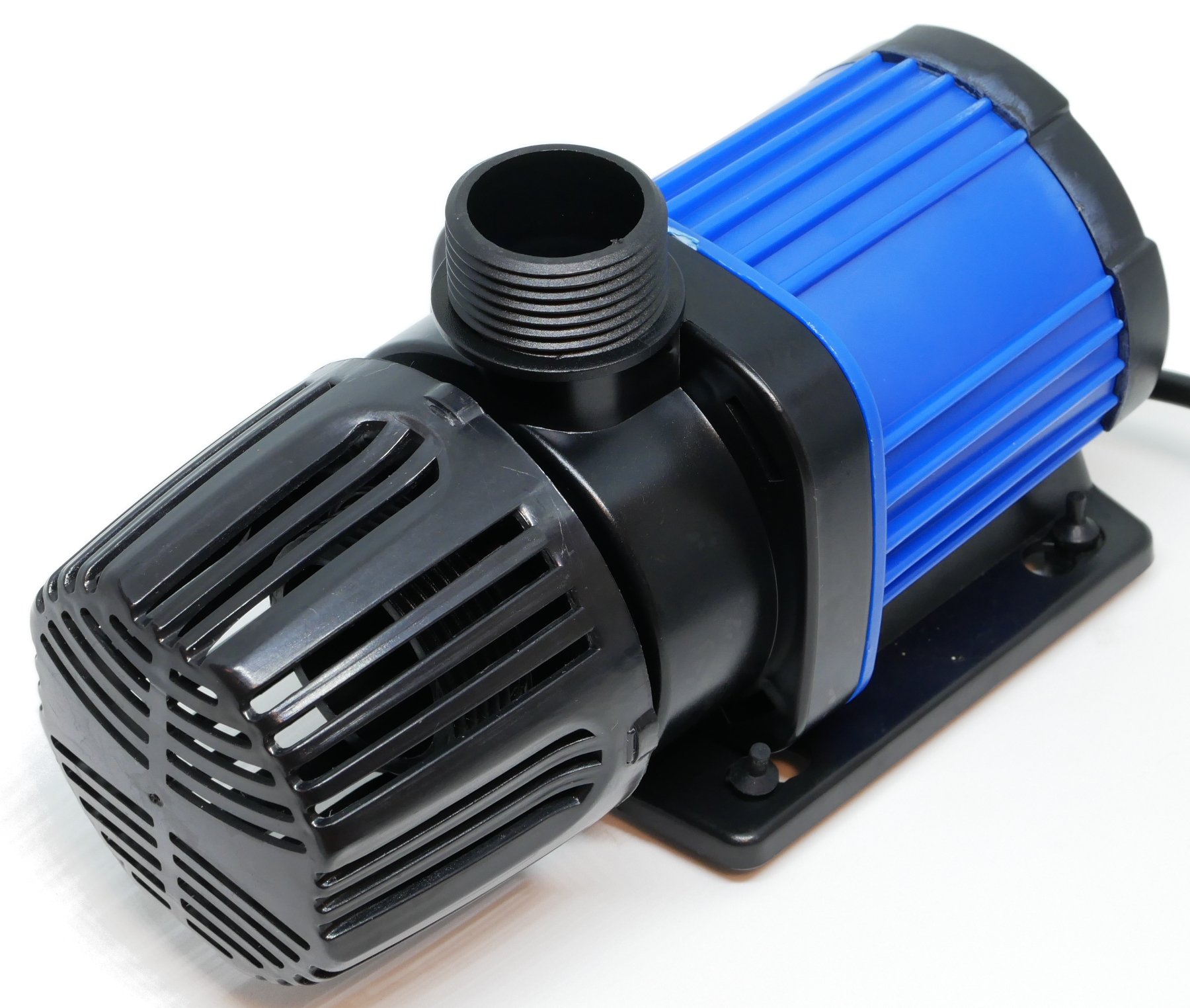 Amazon.co.jp: HSBAO DEP-4000 吐出量4000L/H (毎分66L) 揚程3.5m DC