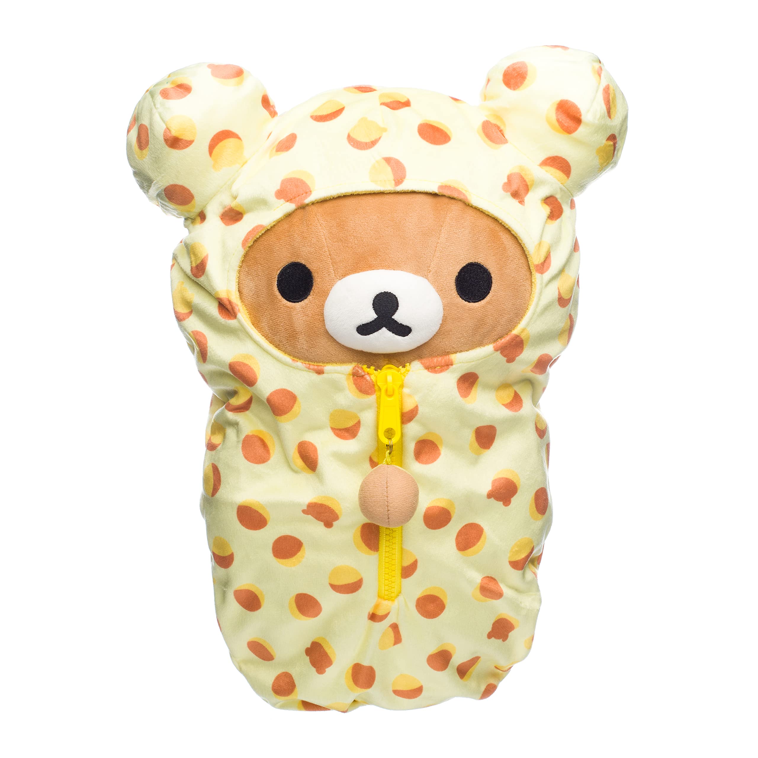 Amazon.com: Rilakkuma San-X Original Sleeping Bag Plush Series