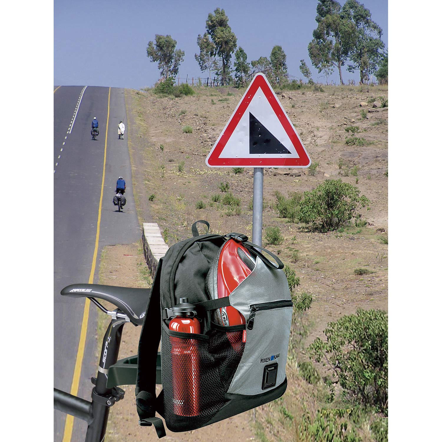 Amazon | RIXEN&KAUL(リクセン&カウル) フリーパックスポーツ KM821