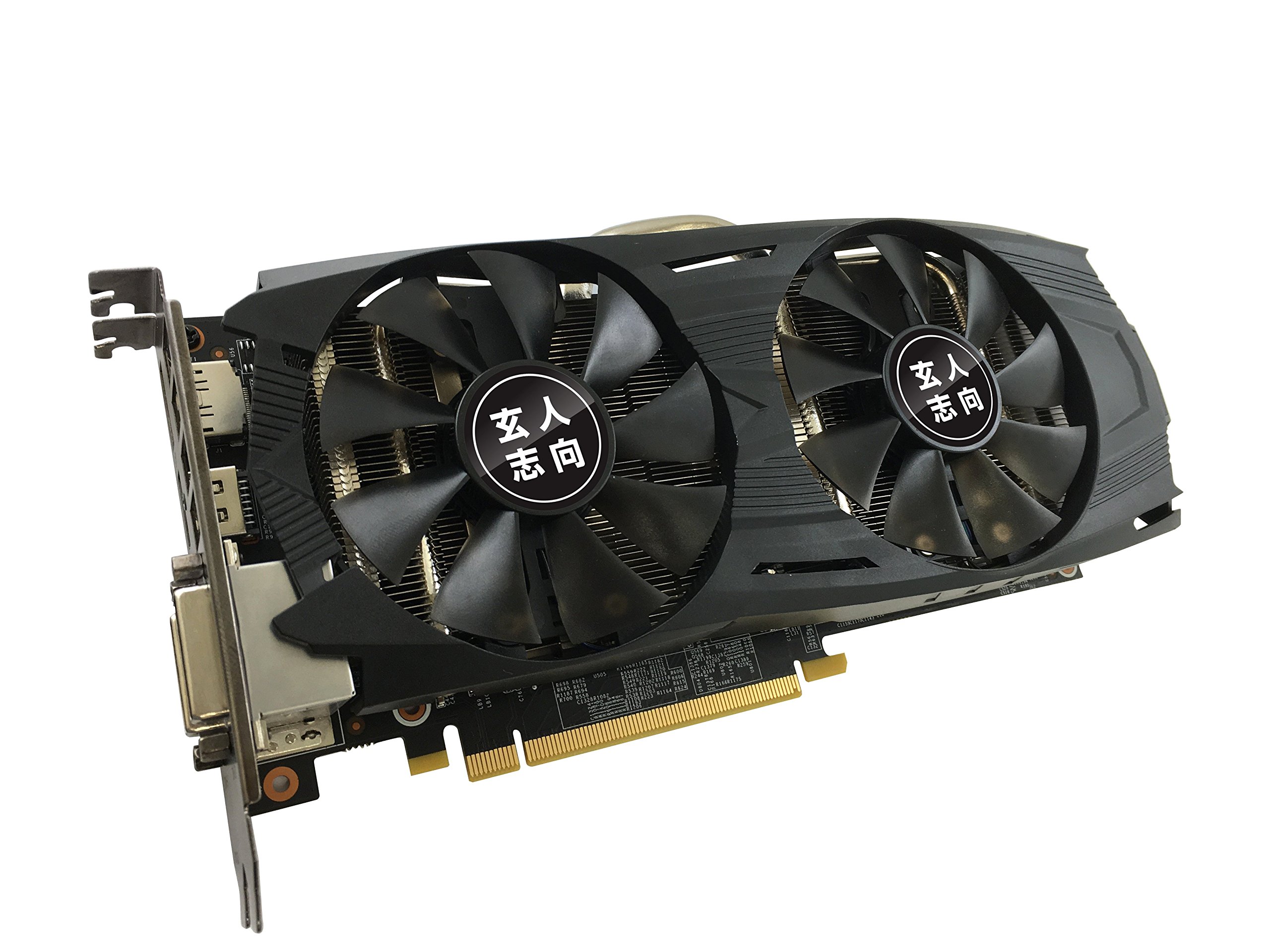 Amazon | 玄人志向 ビデオカードGEFORCE GTX 1060搭載 GF-GTX1060-6GB
