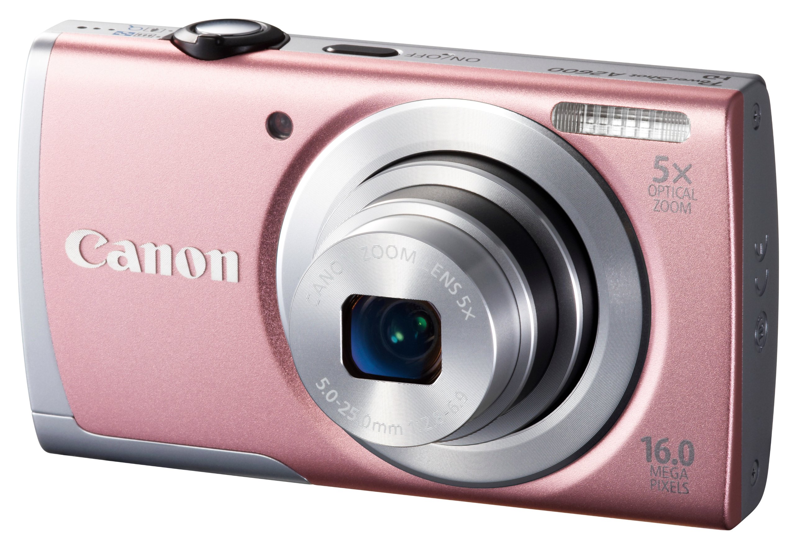 Amazon | Canon デジタルカメラ PowerShot A2600 約1600万画素 光学5倍