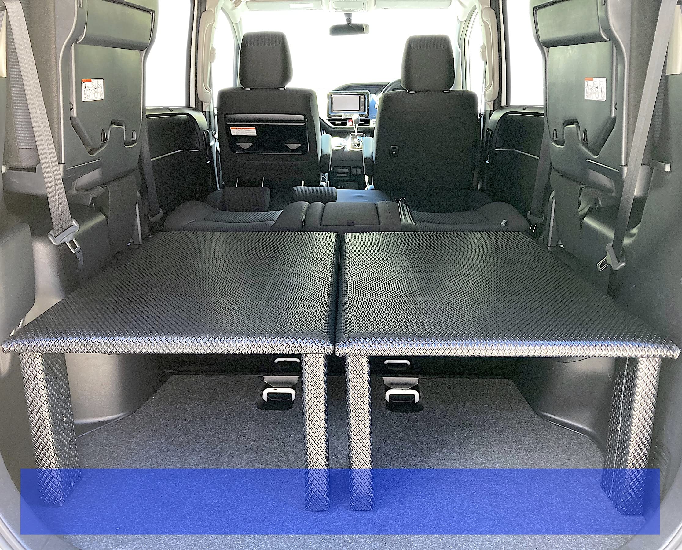 Amazon.co.jp: ノア ヴォクシー エスクァイア (80/85系) ベッドキット