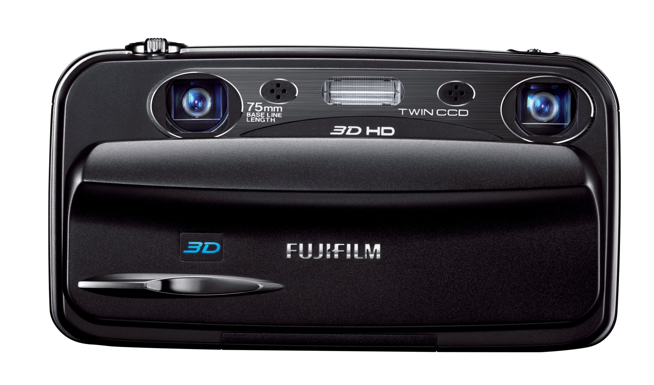 Amazon.com : Fujifilm FinePix Real 3D W3 10MP Digital Camera with