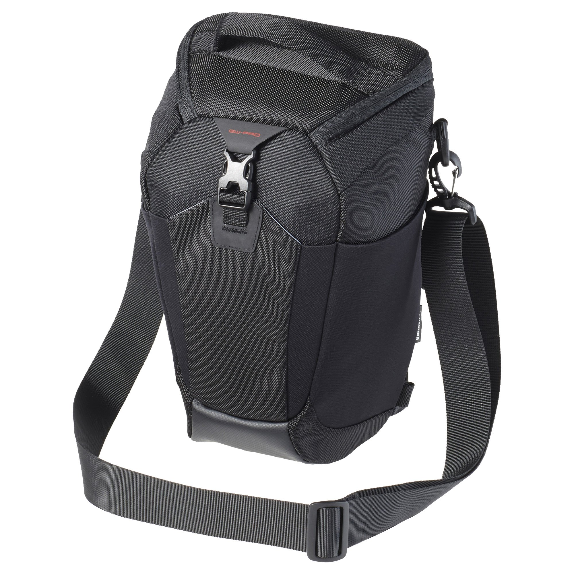 Amazon | HAKUBA カメラバッグ GW-PRO RED ズームバッグ ライト L 5.9