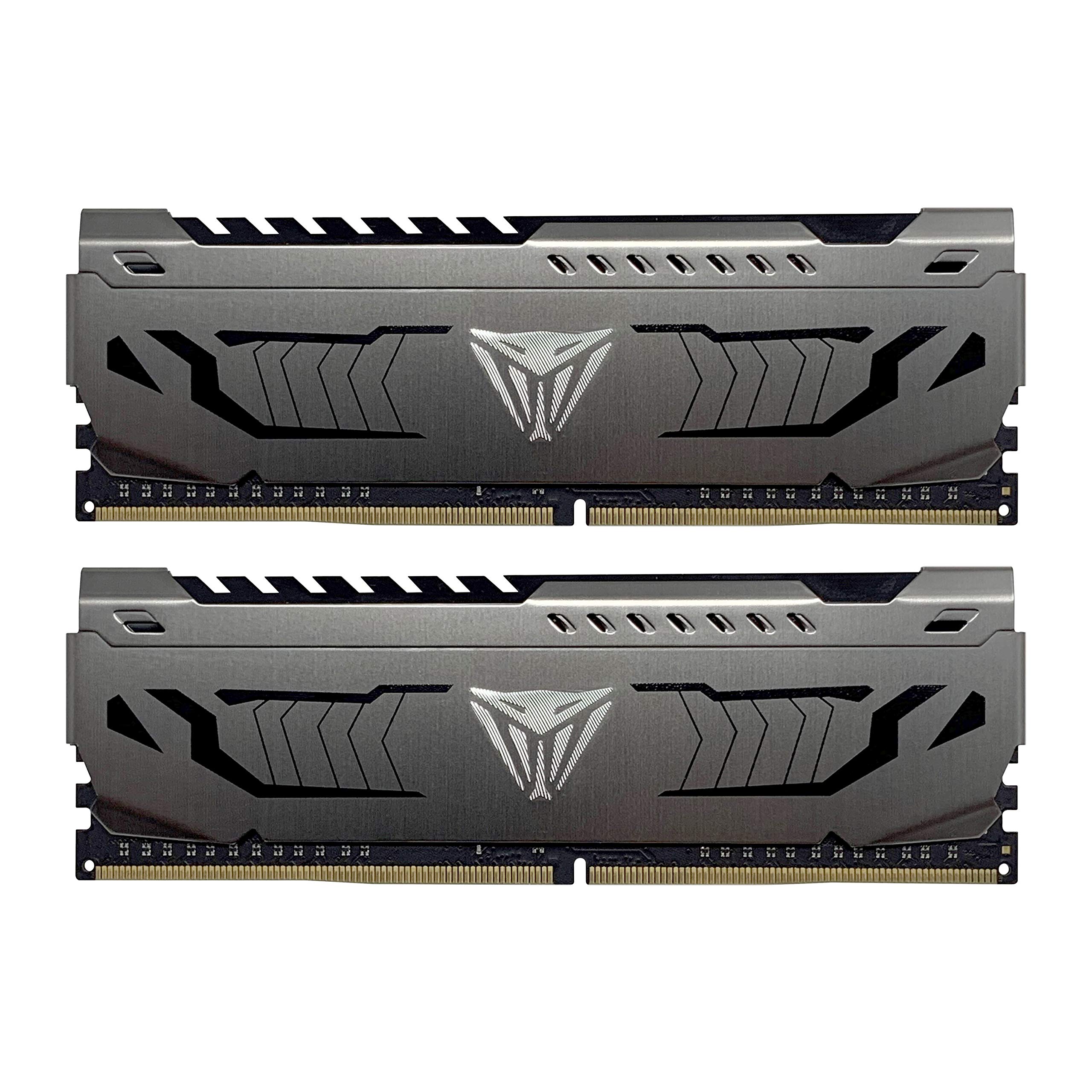 Amazon | Patriot Viper Steel DDR4 3200MHz PC4-25600 32GB (16GB x 2