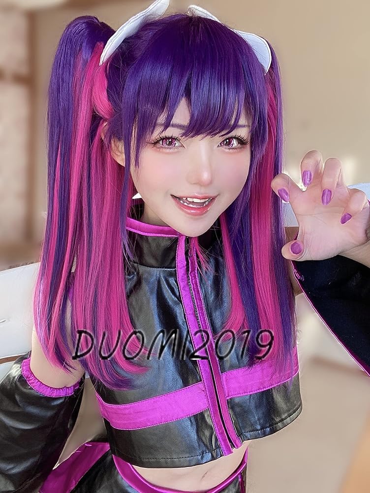 Amazon.co.jp: Beauty 出品 ☆ ウィッグ 付き☆ 2.5次元の誘惑