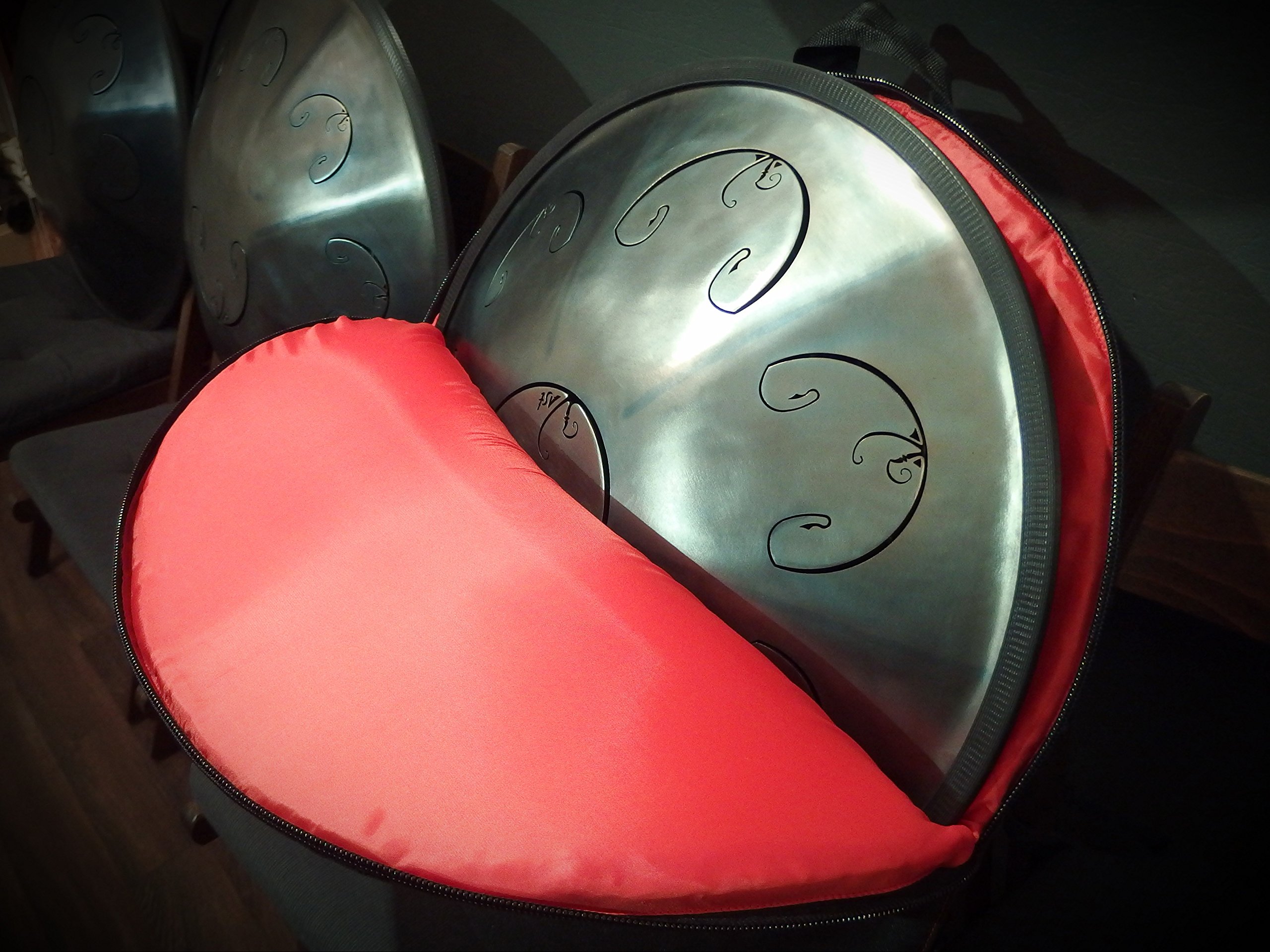 Amazon | Tongue Hand Pan/RAV Vast 2 / B RUS (RAV Universal Scale