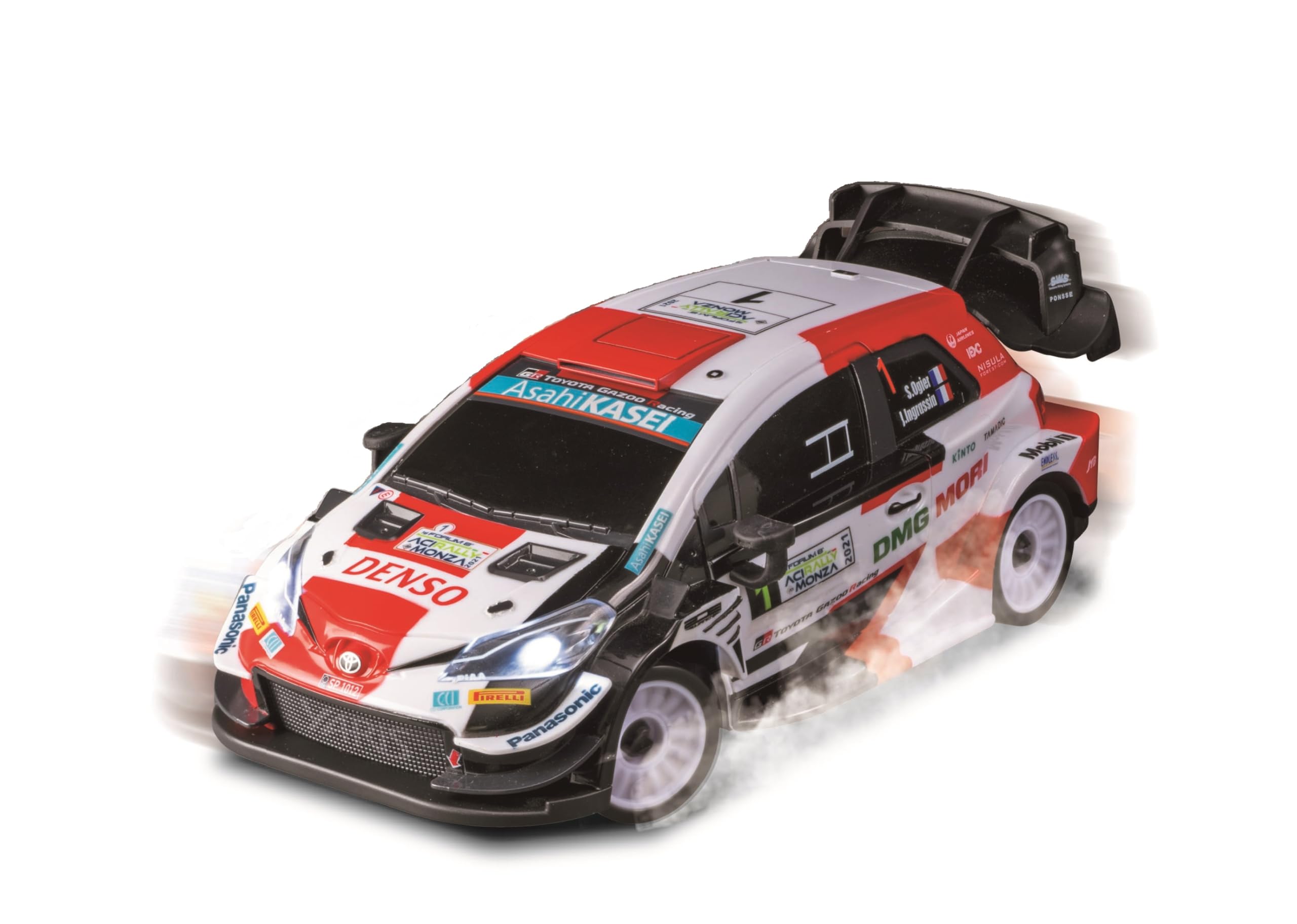 Amazon.co.jp: ジョーゼン ドリフトドライブ 1/24 トヨタ Gazoo Racing
