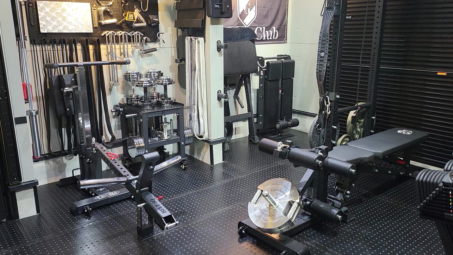 Amazon | GentlemanFitnessClub レッグストレングス