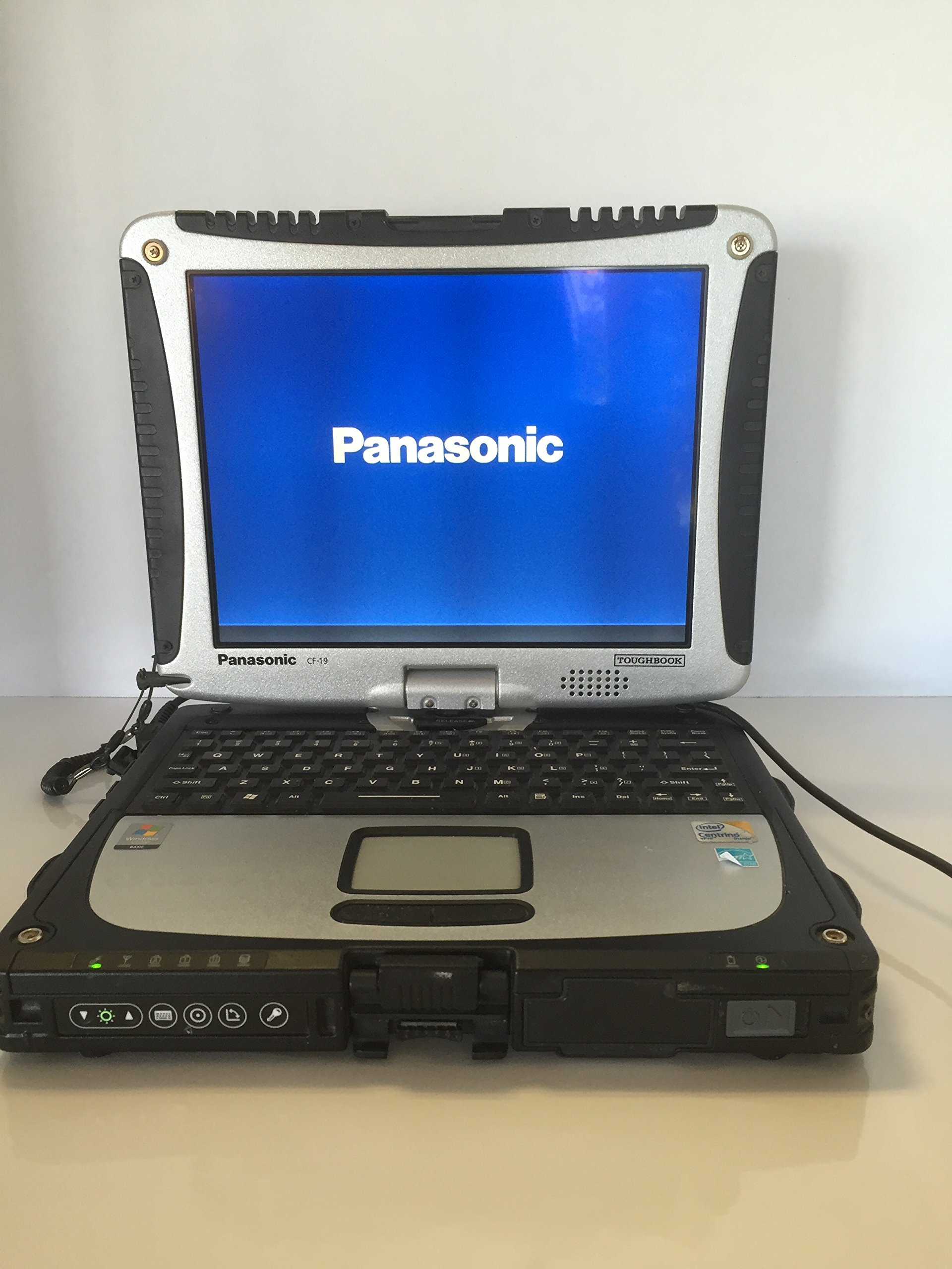 Amazon.com : Panasonic Toughbook CF-19 MK5, i5-2520M @2.50GHz