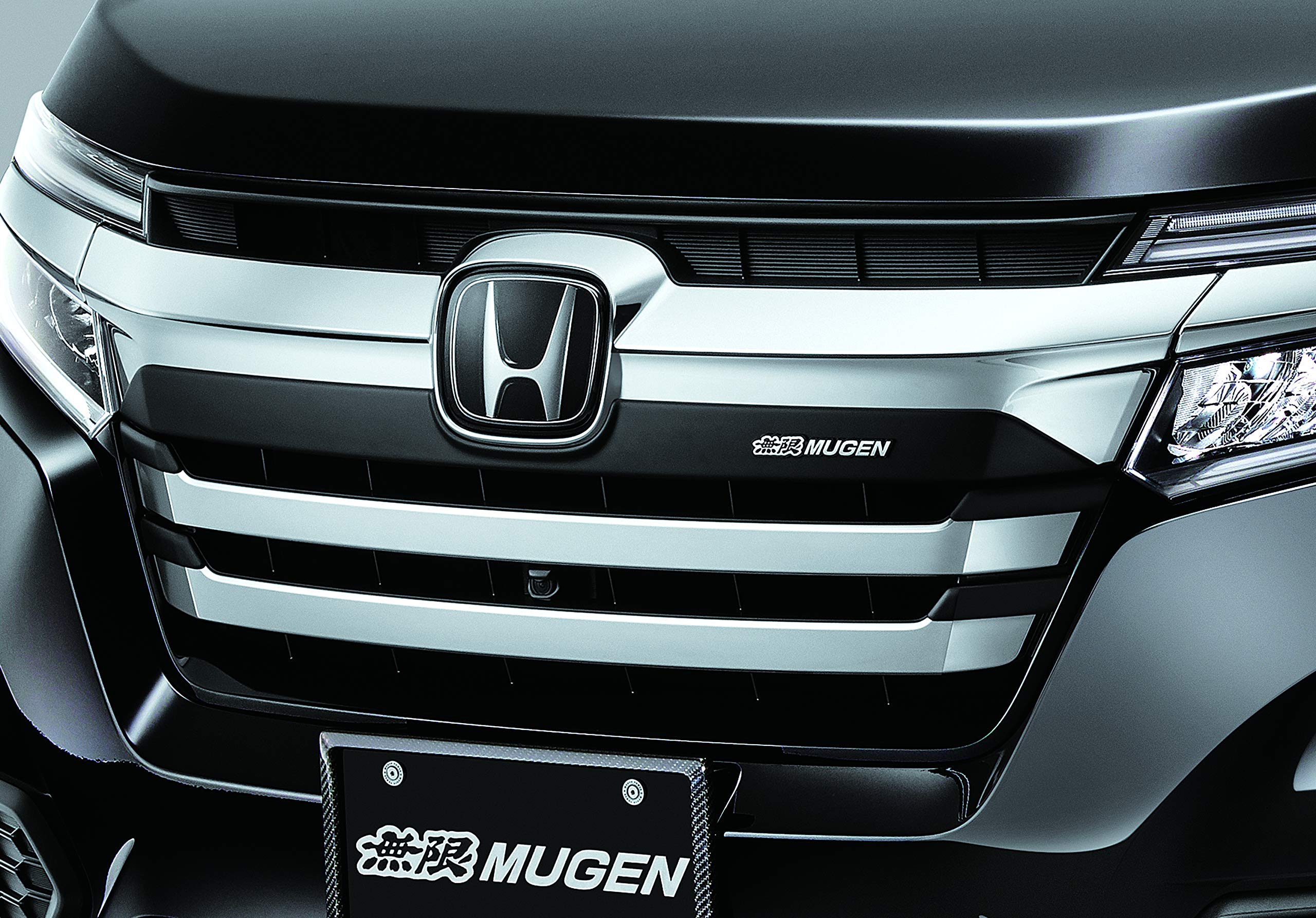 Amazon | MUGEN 【 無限 】 フロントグリルガーニッシュ