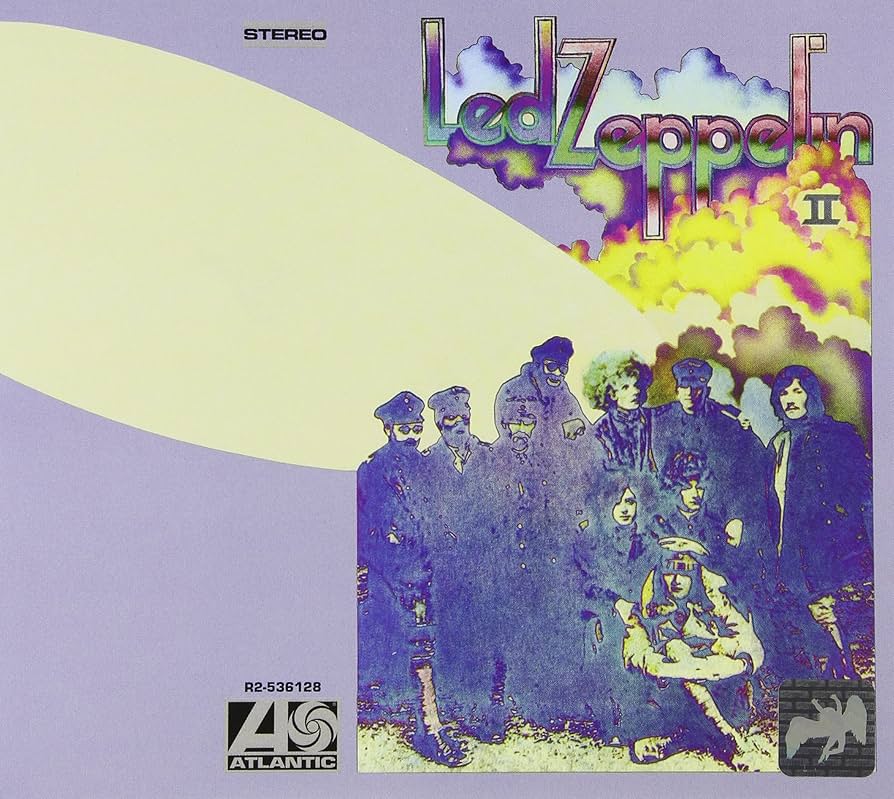 Amazon.co.jp: Led Zeppelin 2 [DELUXE EDITION 2CD]: ミュージック