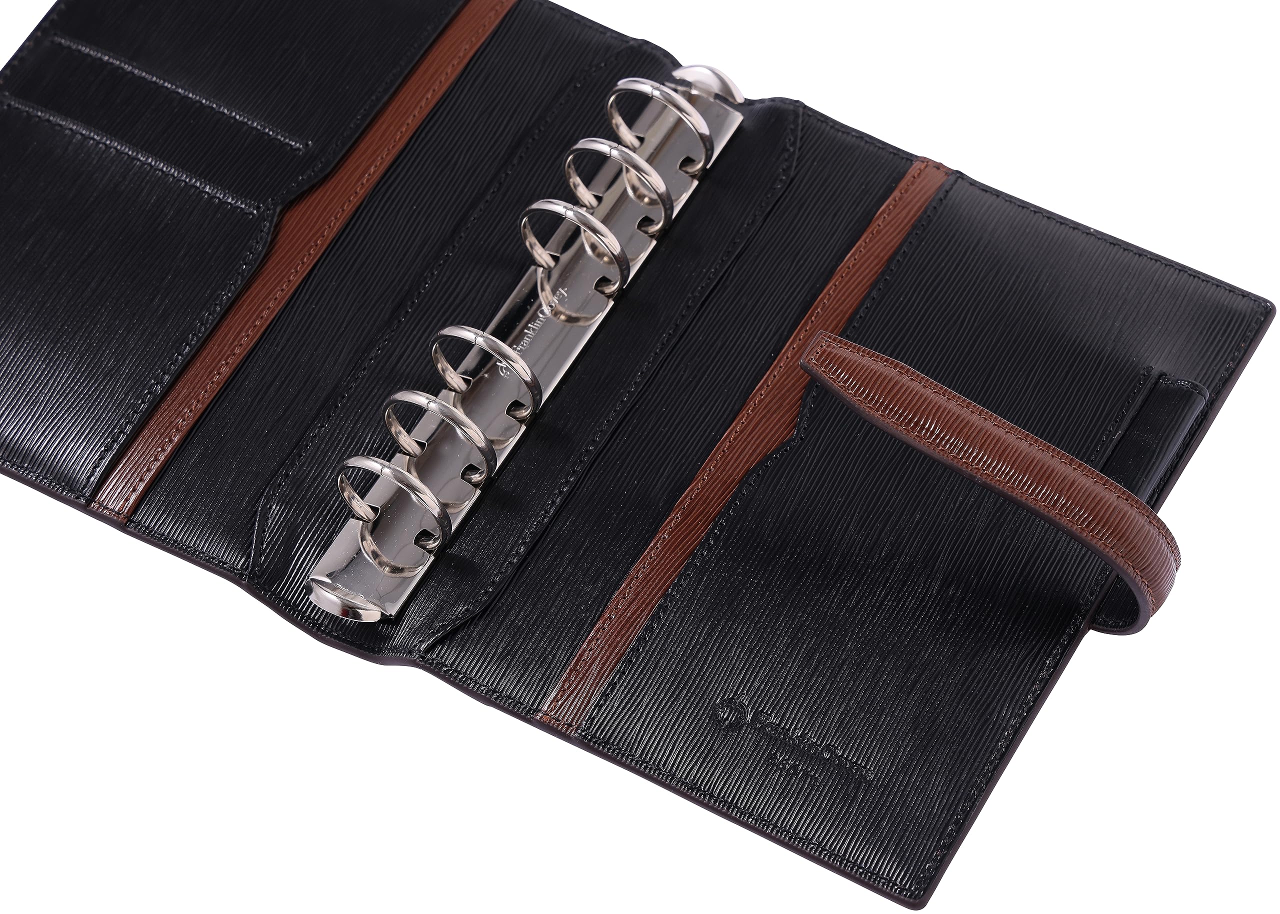 Amazon.co.jp: フランクリン・プランナー ラスター・エンボスレザー