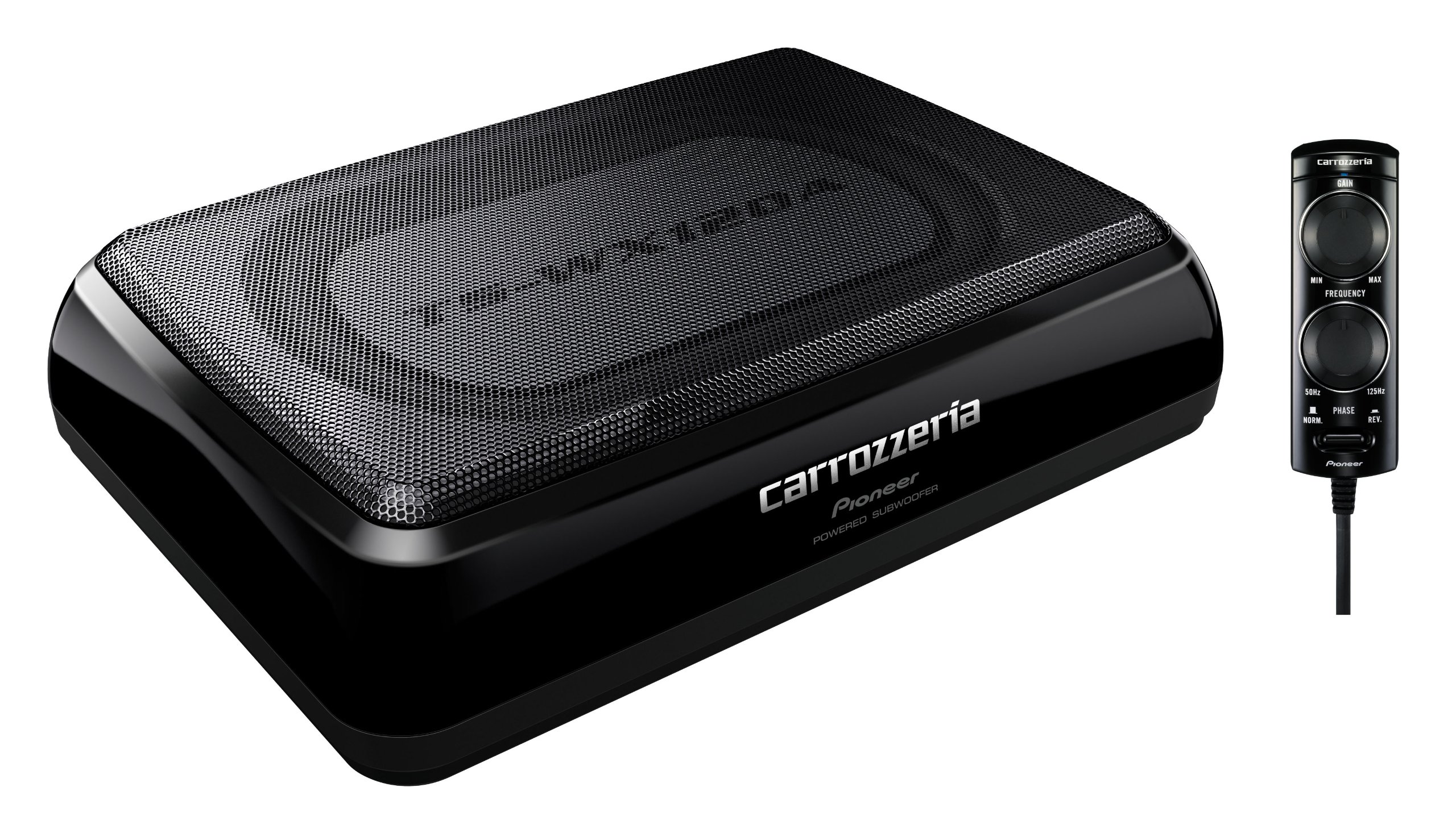 Amazon.co.jp: パイオニア 20cm×13cmパワードサブウーファー TS-WX120A