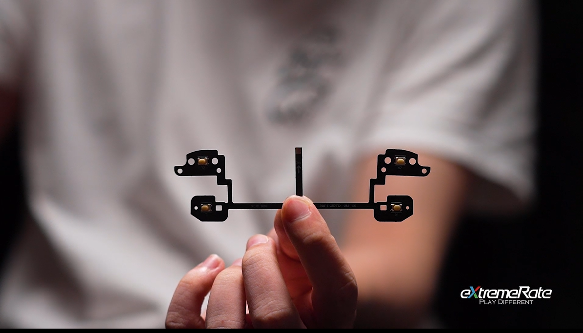 Amazon.co.jp: eXtremeRate Nintendo Switch Proコントローラーに対応