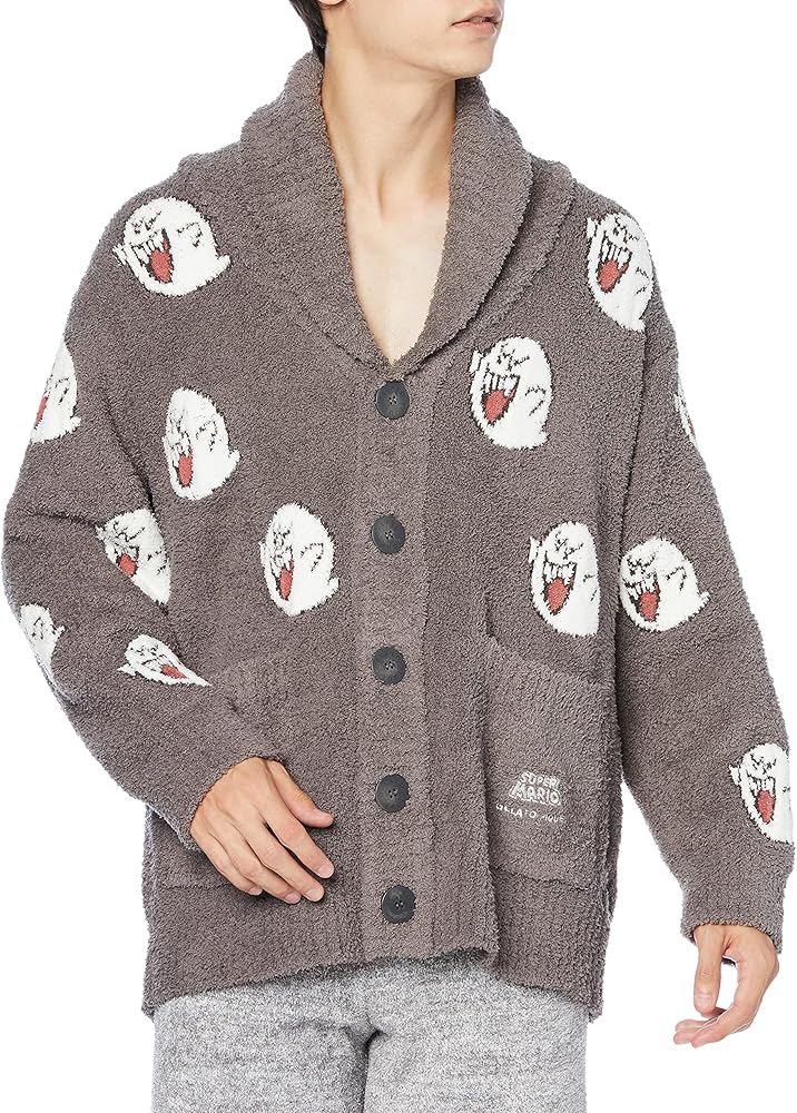 Amazon | [ジェラート ピケ] スーパーマリオ【HOMME】 スーパーマリオ