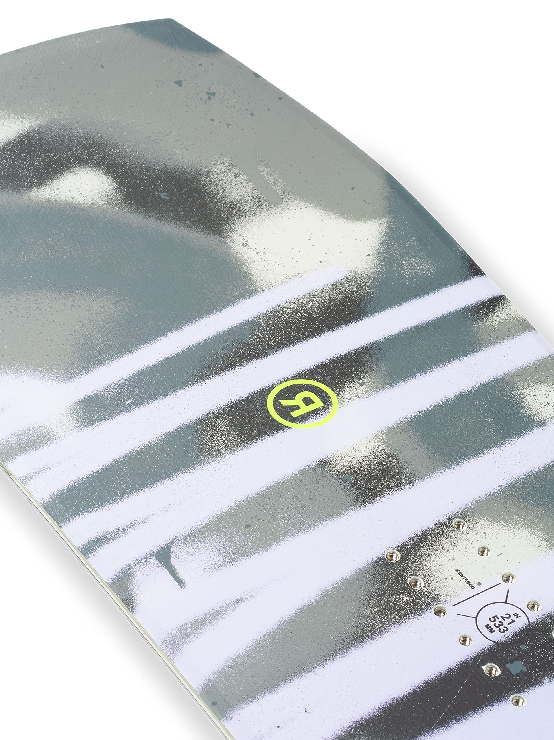 Amazon | Ride Twinpig 2021 スノーボード - 154 | Ride | ボード