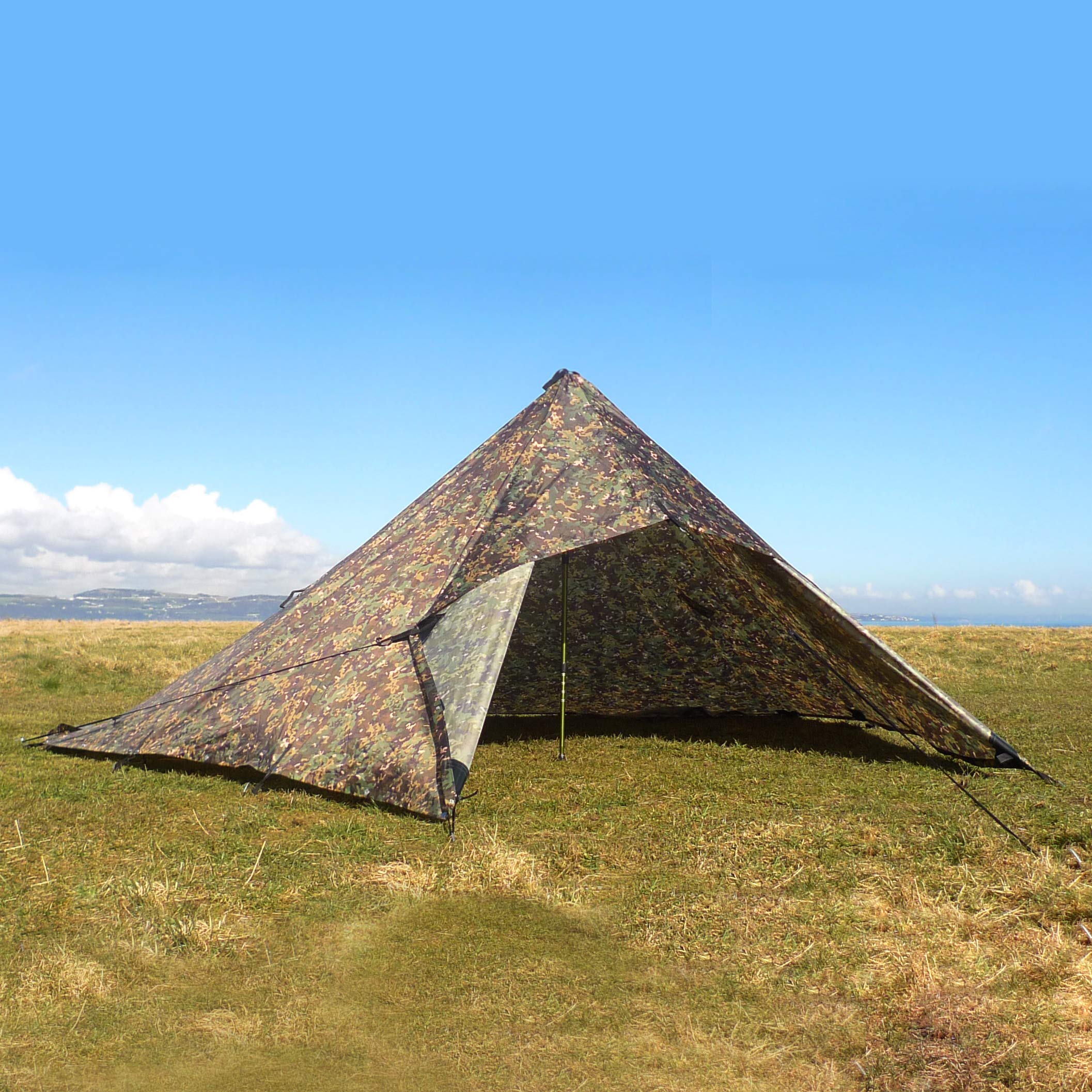 Amazon | DD Hammocks DD タープ 3×3 PRO (MC）日本正規品 | DD