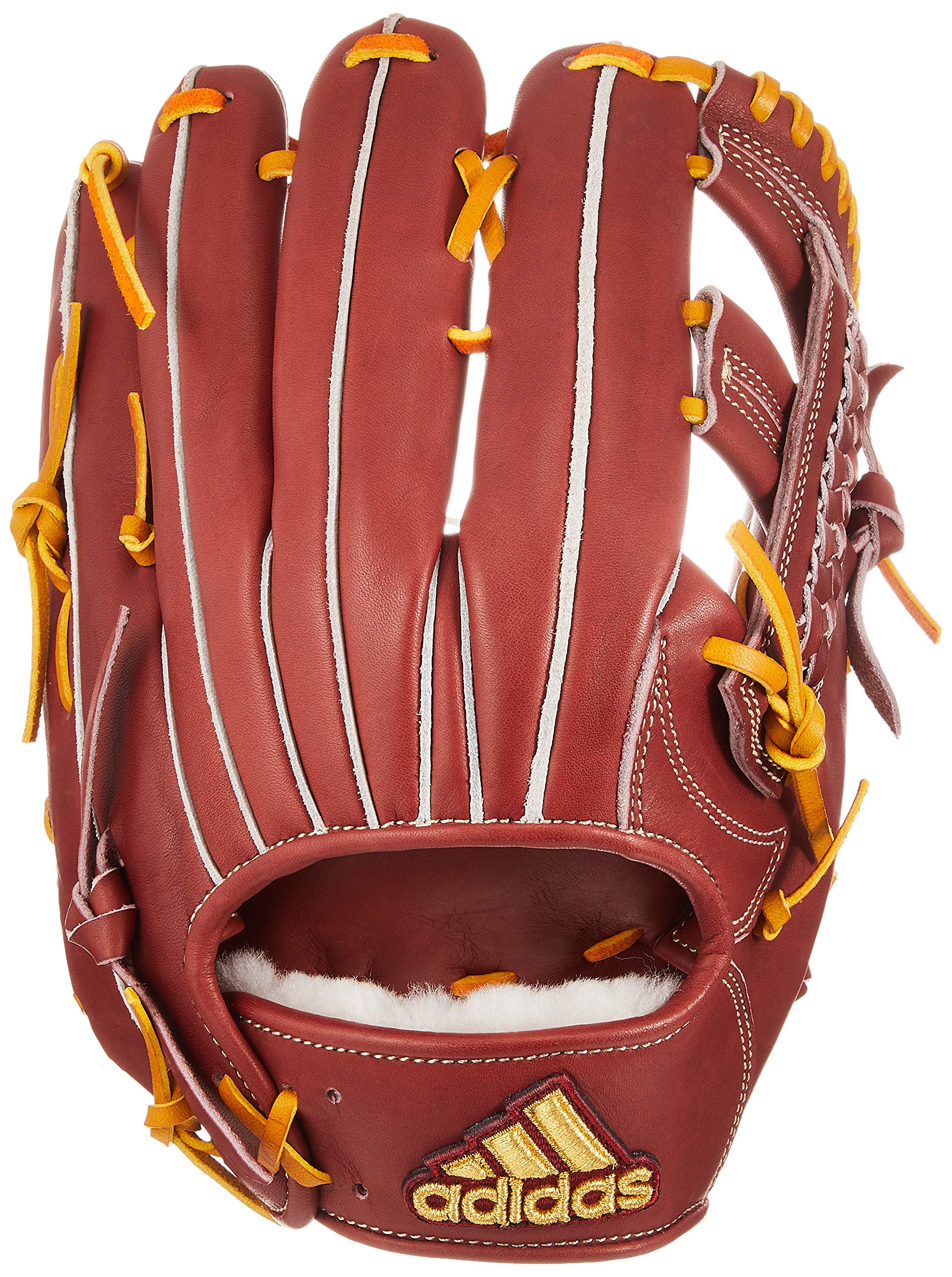 Amazon | adidas(アディダス) 野球 硬式 グラブ (グローブ) 内野手 2
