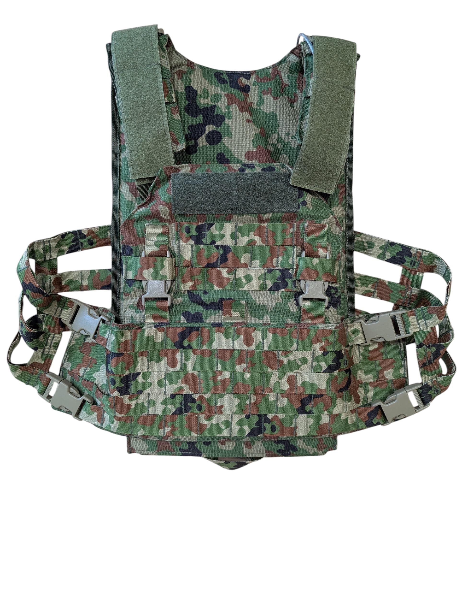 Amazon | 陸上自衛隊 18式防弾ベスト レプリカ プレートキャリア 陸自