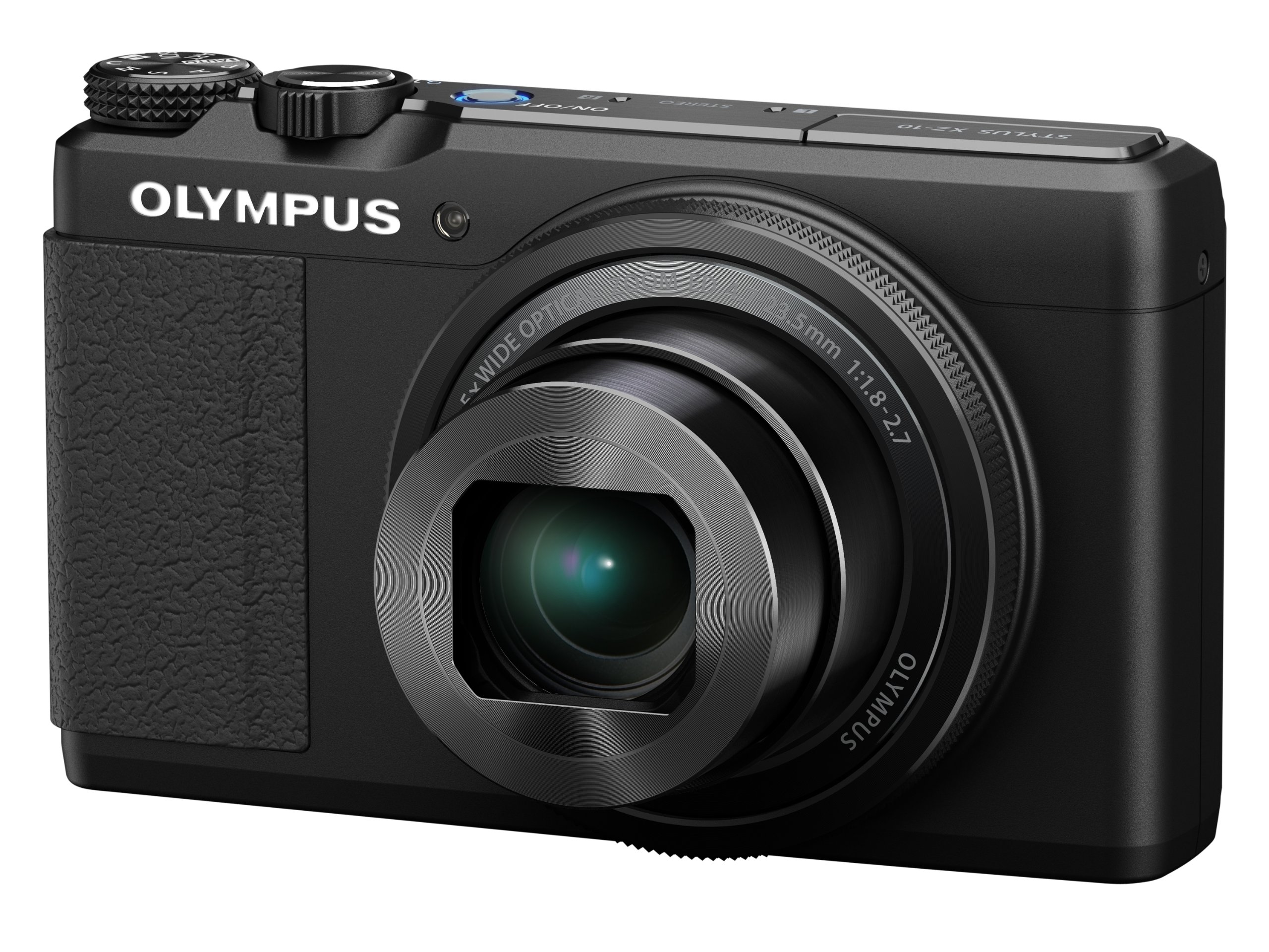 Amazon.com : Olympus XZ-10 iHS 12MP Digital Camera with 5x Optical
