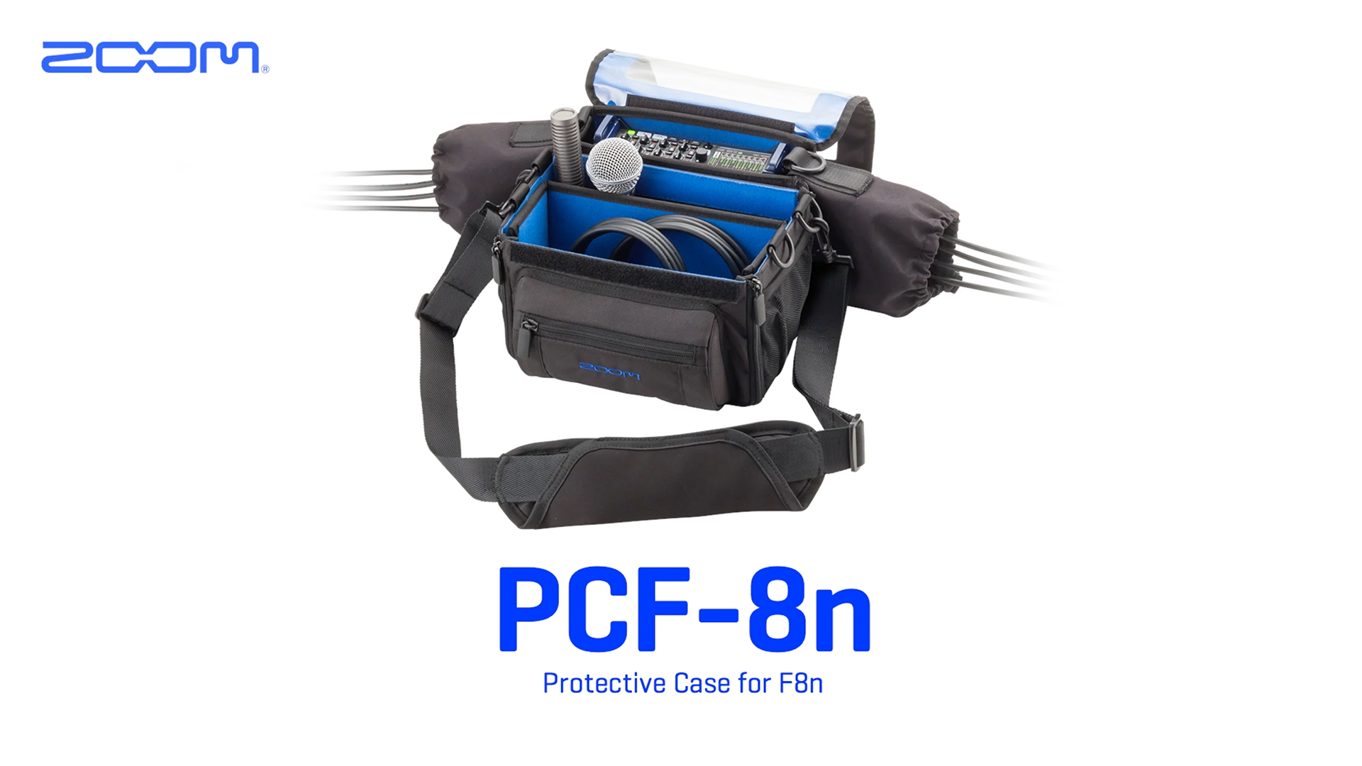 Amazon.com: Zoom PCF-8N Protective Case for F8n : Electronics