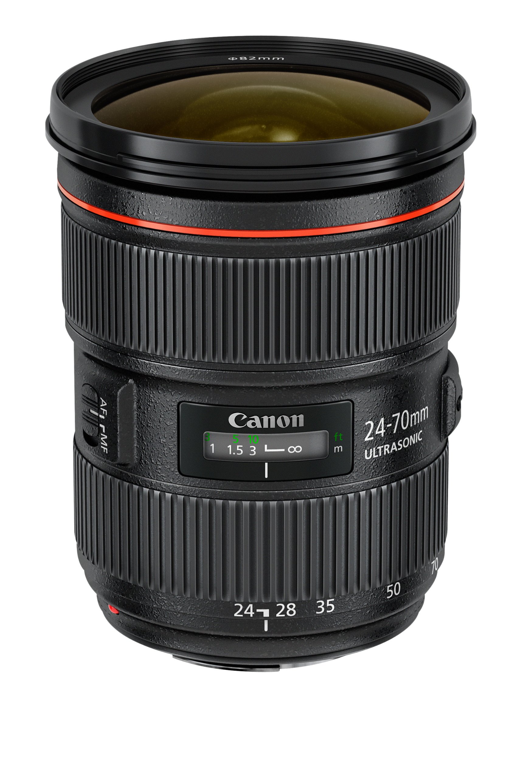 Amazon.co.jp: Canon EF 24-70mm f/2.8L USM 標準ズームレンズ Canon