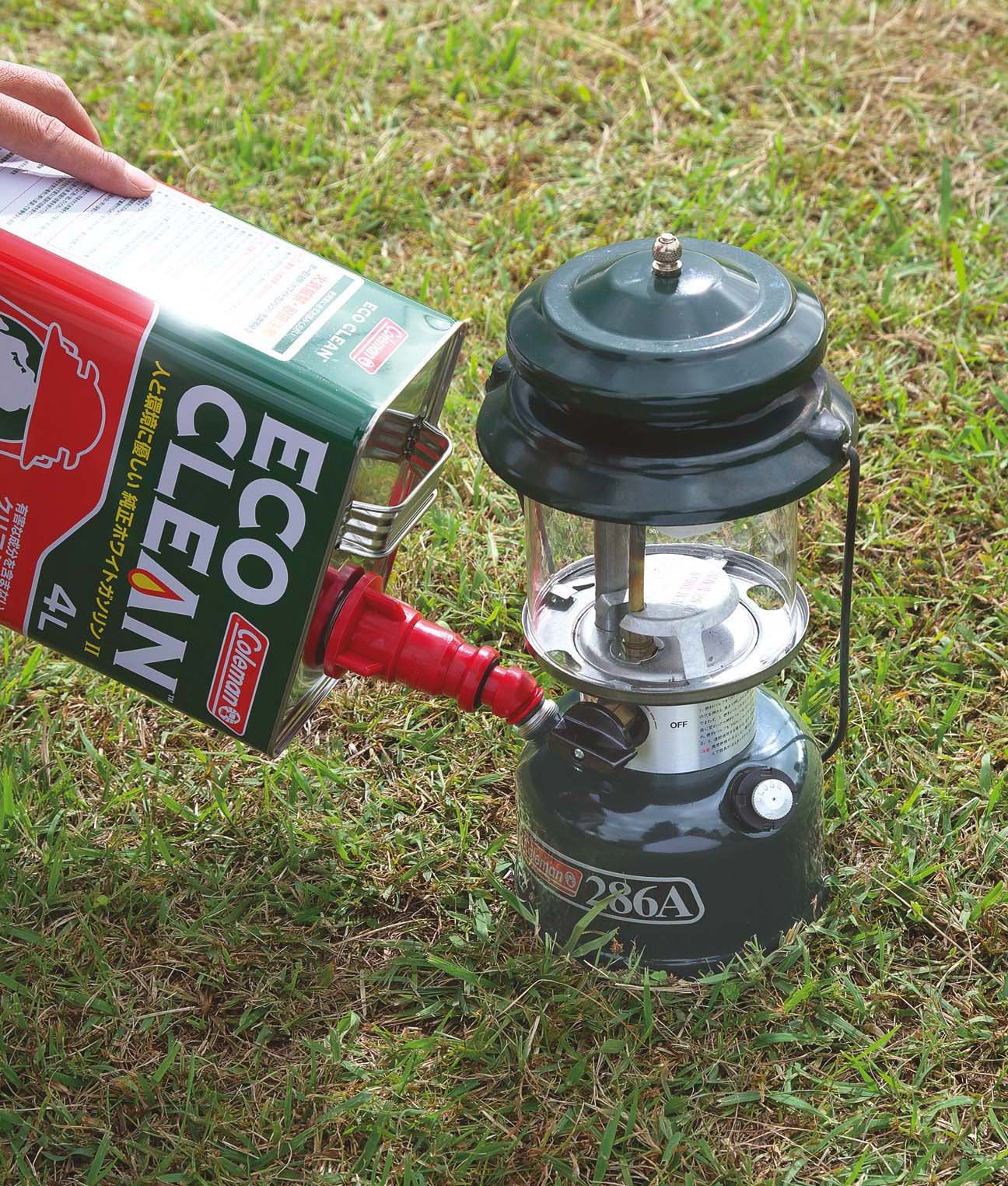 Amazon.co.jp: コールマン ワンマントルランタン(ケース付) 286A740J