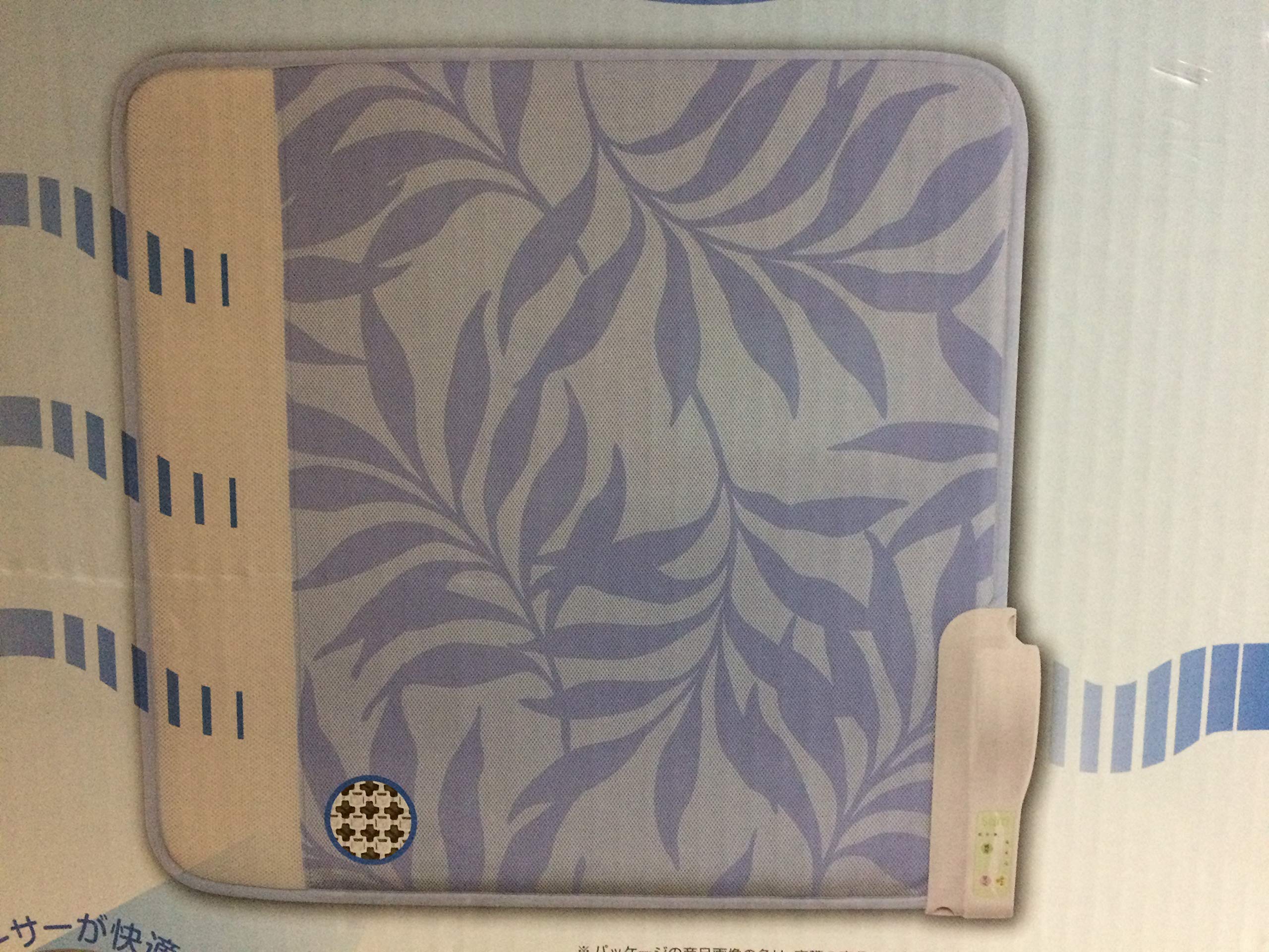 Amazon｜エアコンマット サーラ SARA ミニ2【風通る敷きパッド サラ