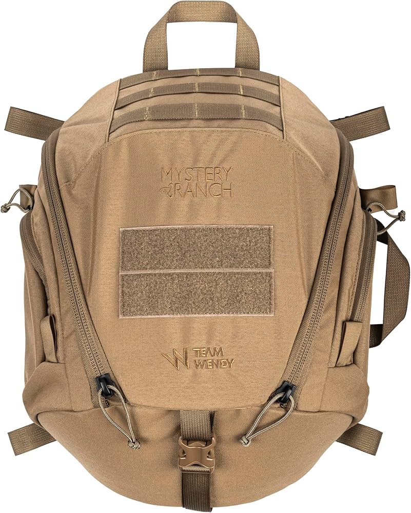 Amazon.co.jp: Mystery Ranch Team Wendy ヘルメットトランジット