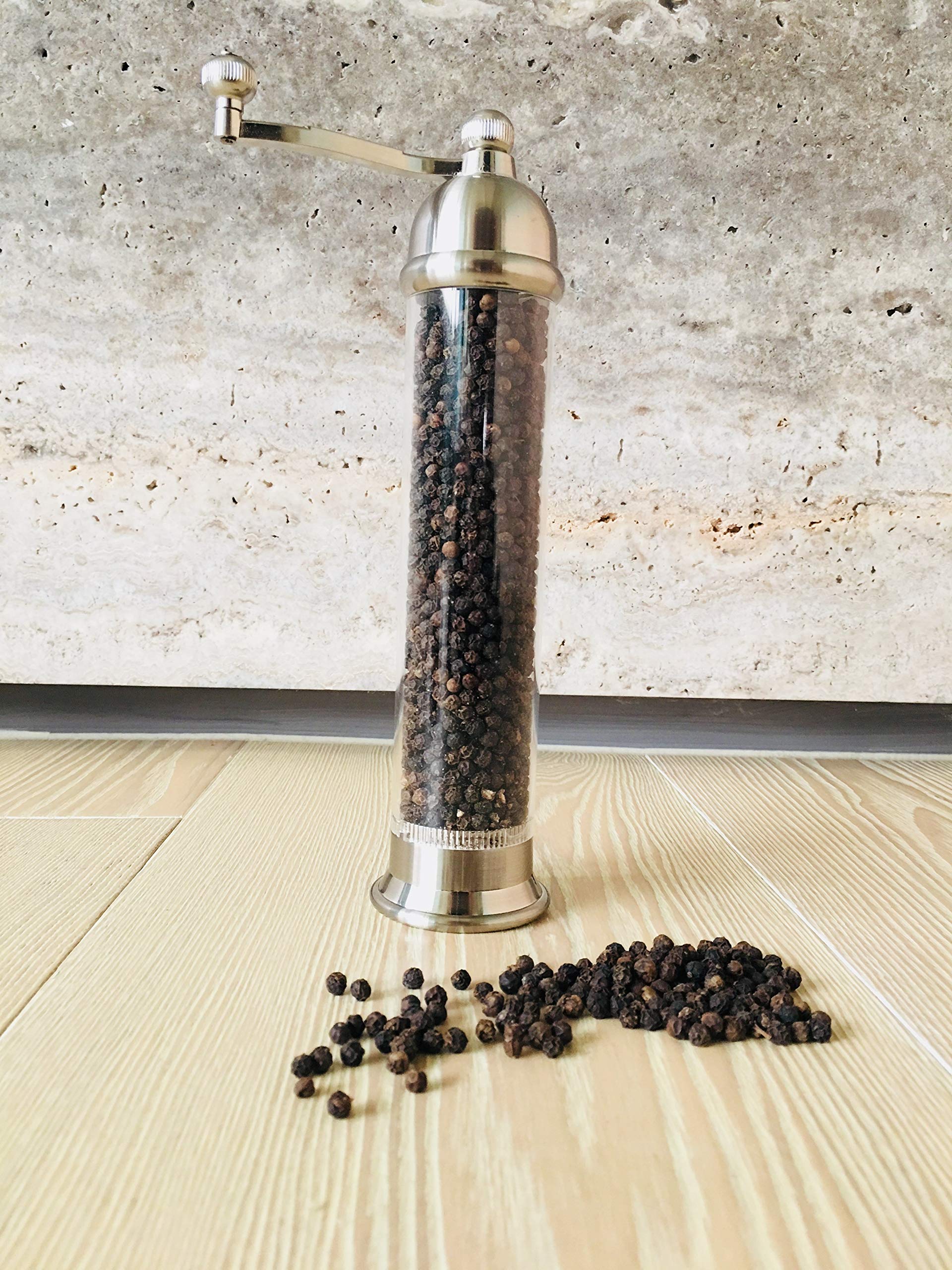 Amazon.co.jp: All Splendid Pepper ソルトグラインダー ペッパー