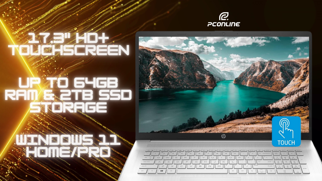 Amazon.com: HP 17 Laptop, 17.3