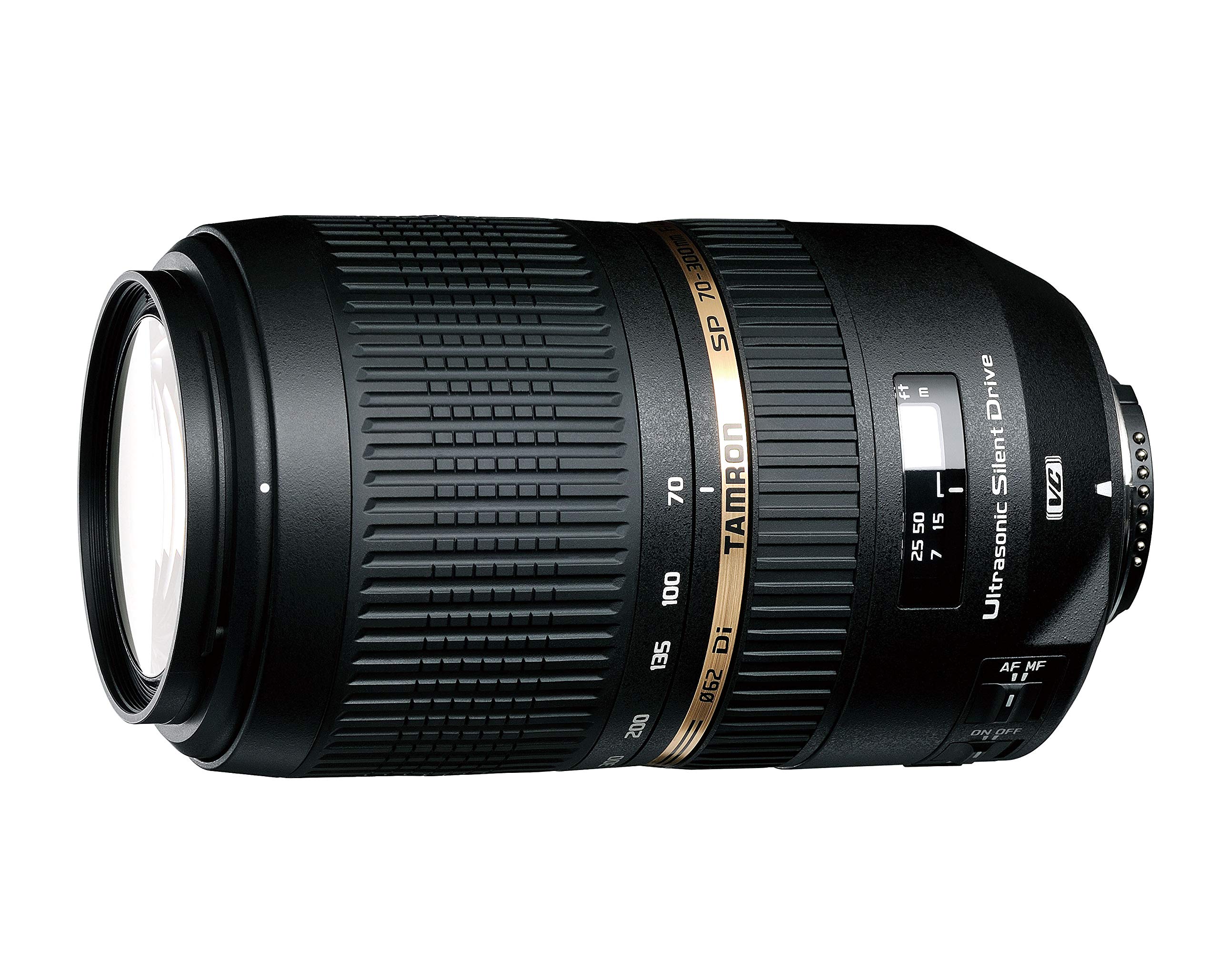 Amazon.com : Tamron SP 70-300mm F/4-5.6 Di VC USD for Nikon