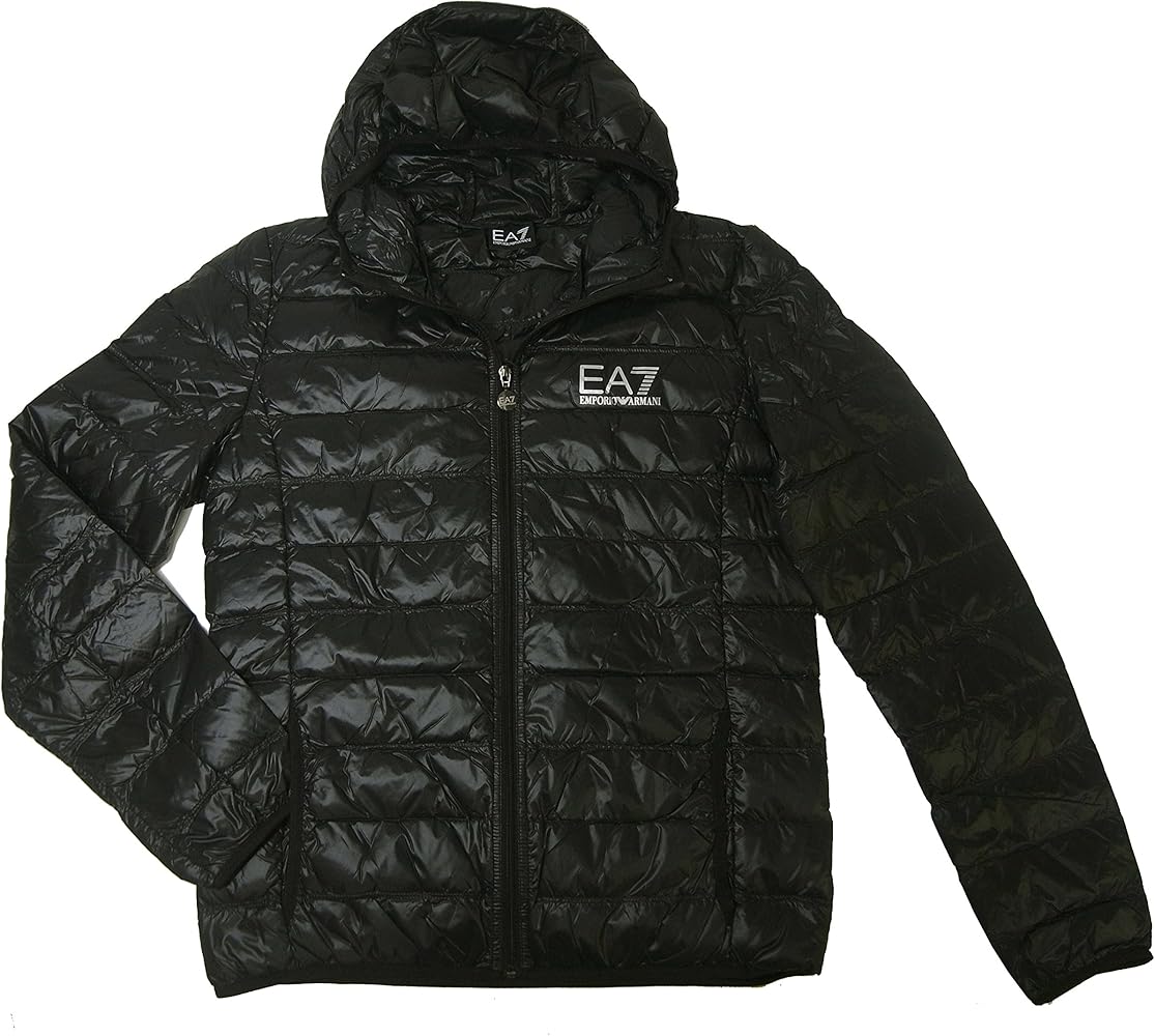 Amazon | [エンポリオアルマーニ] ダウン ジャケット メンズ フード