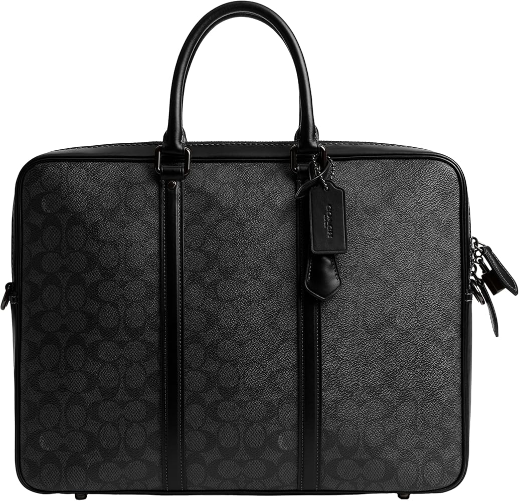 Amazon.com: COACH Metropolitan Workbag in Signature : Electronics