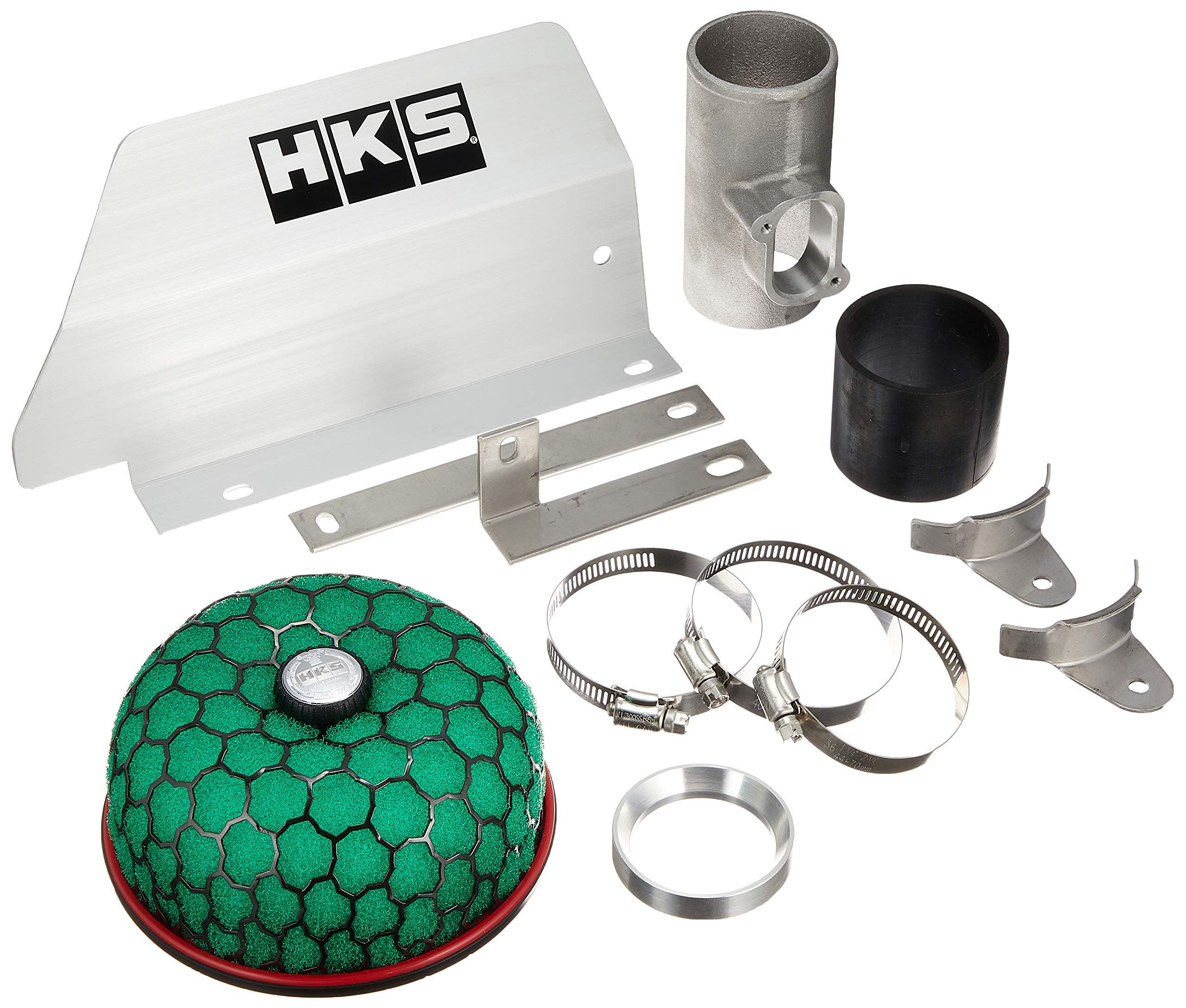 Amazon | HKS 吸気系パーツ ZC33S SUPER POWER FLOW エアクリーナー