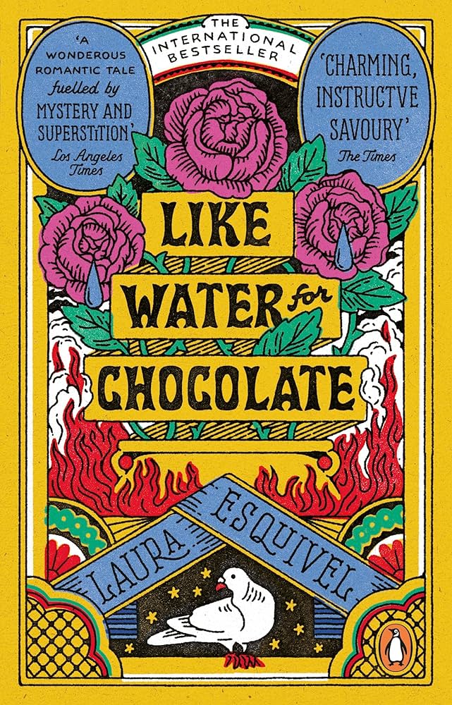Like Water For Chocolate: No.1 international bestseller | Amazon