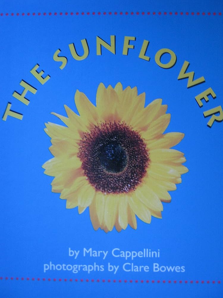 Pacific Literacy - The Sunflower: Mary Cappellini: 9780478125207