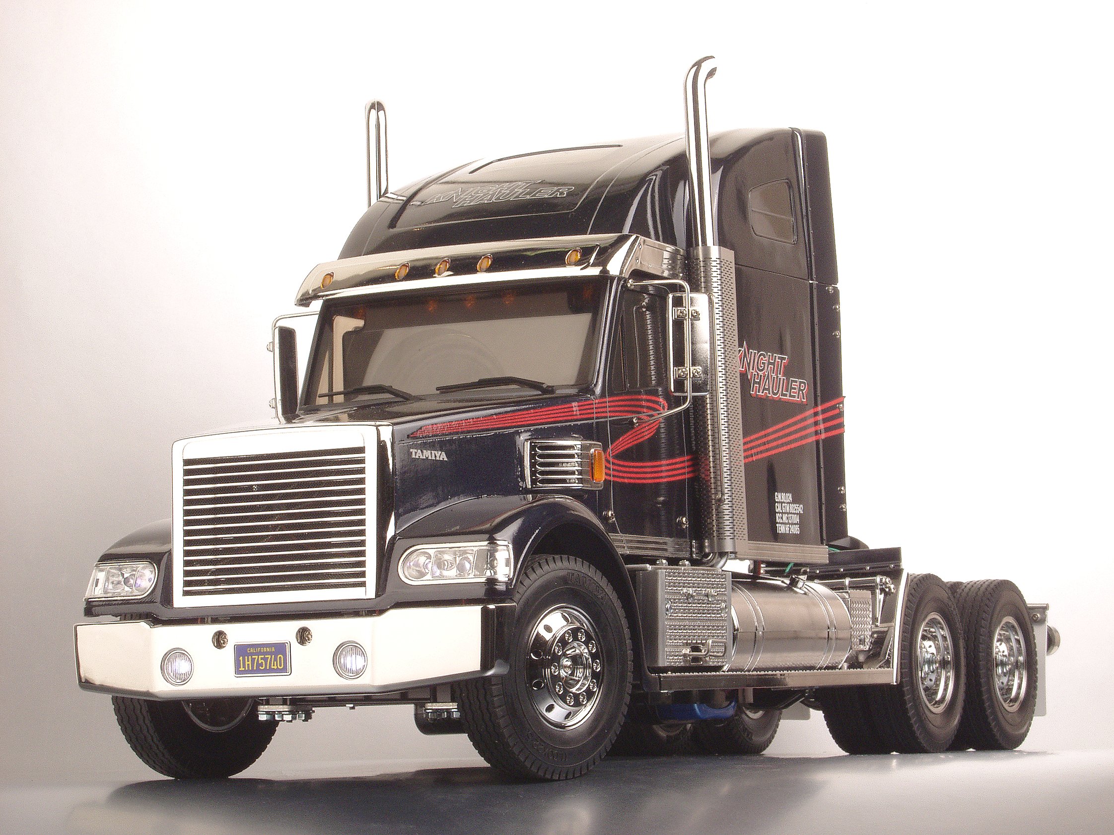 Amazon.co.jp: タミヤ 1/14 電動RCビッグトラックシリーズ ナイト