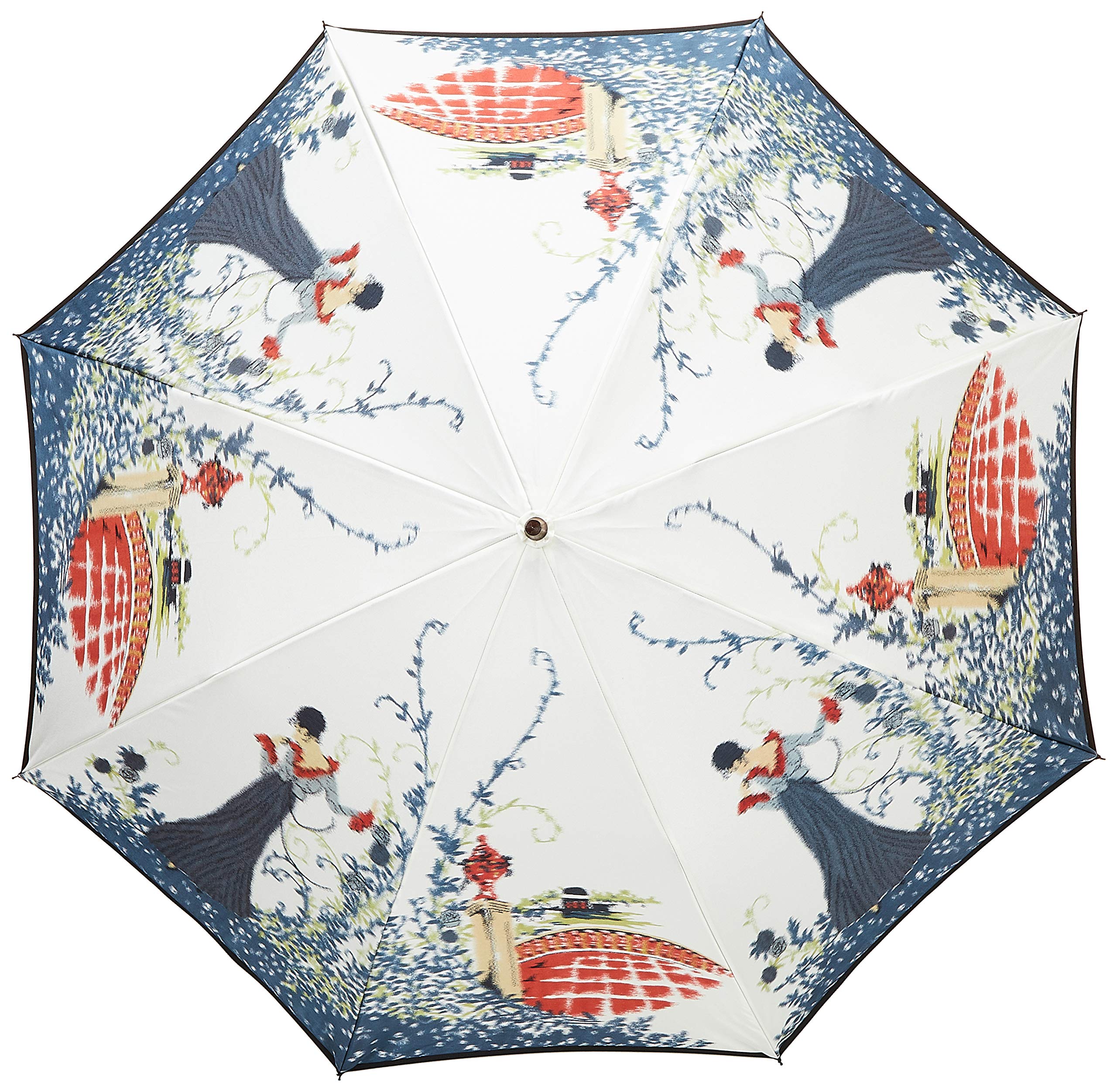 Amazon.co.jp: Mont Blanc (モンブラン) 高級美術洋傘・ほぐし織り