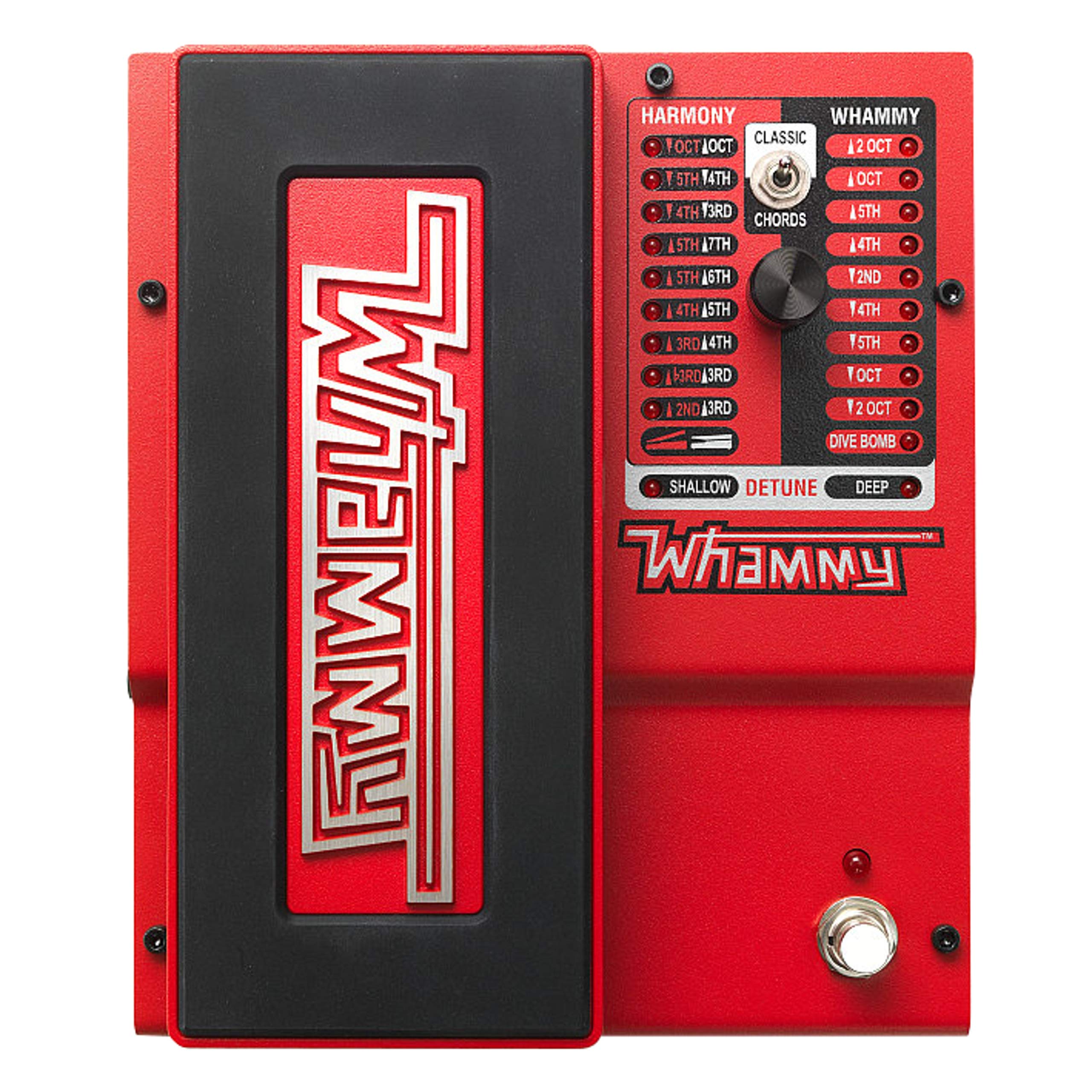 Amazon | 【国内正規輸入品】Digitech デジテック WHAMMY5 ワーミー5