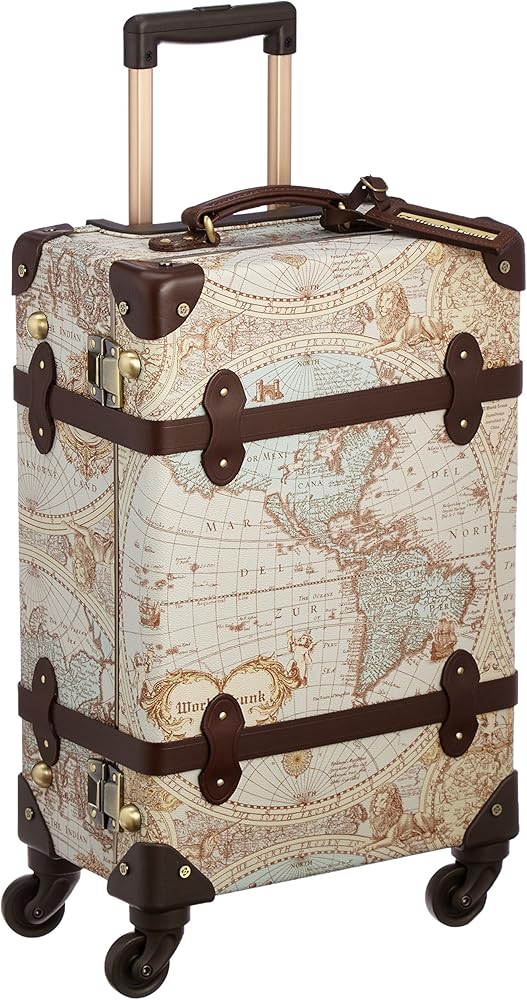 Amazon | [ワールド トランク] 7016-47 Renaissance ABS芯材・四輪