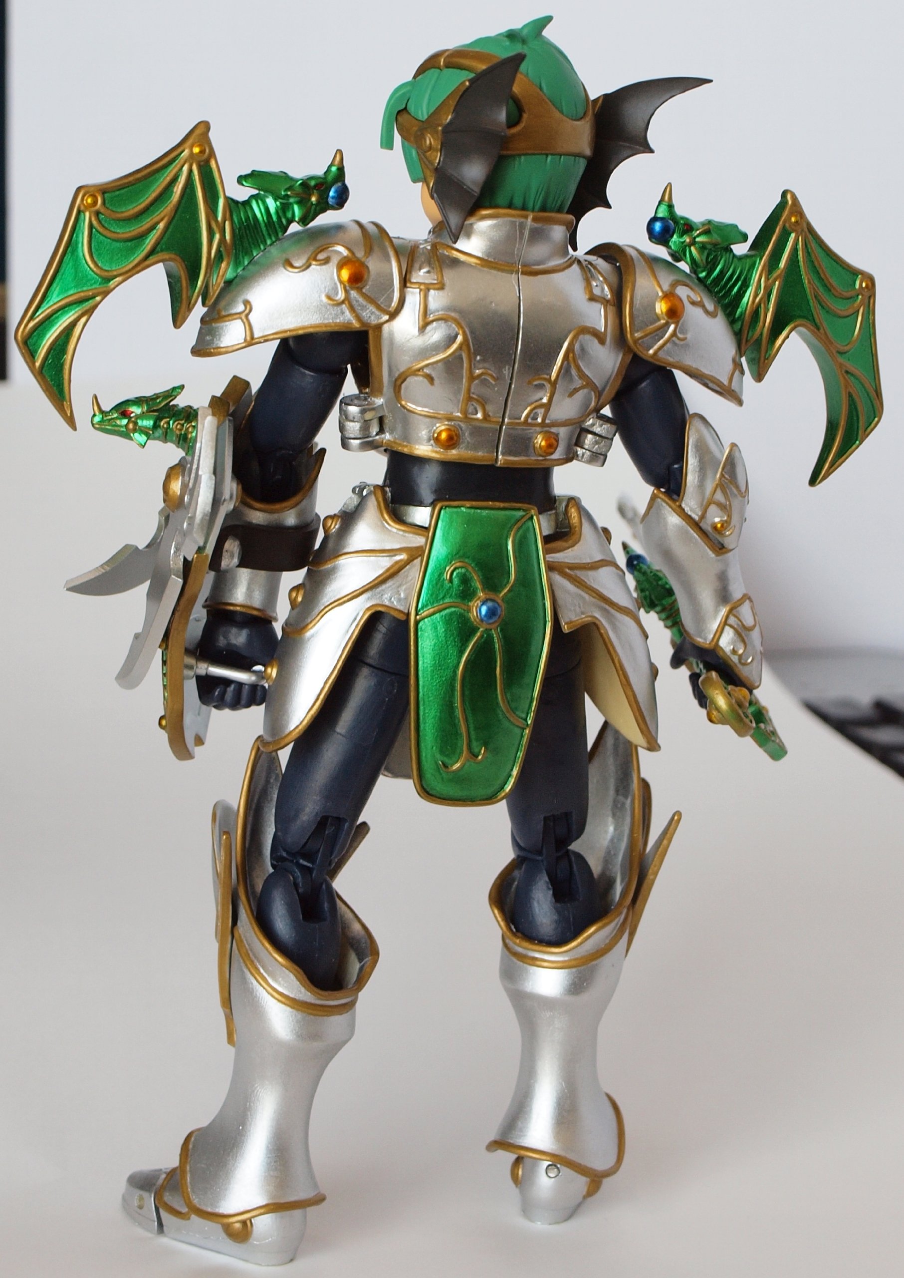 Amazon.co.jp: ドラゴンクエスト 伝説の鎧 ~天空の装備編~ : ホビー