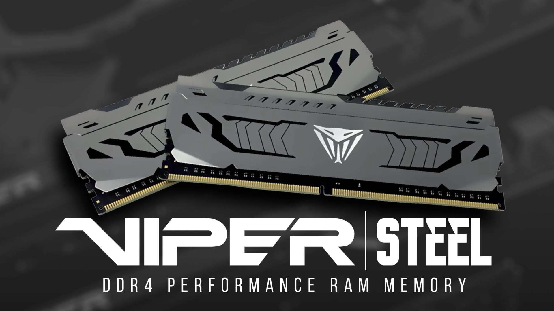 Amazon.com: Patriot Viper Steel DDR4 RAM 16GB (2X8GB) 3600MHz CL17
