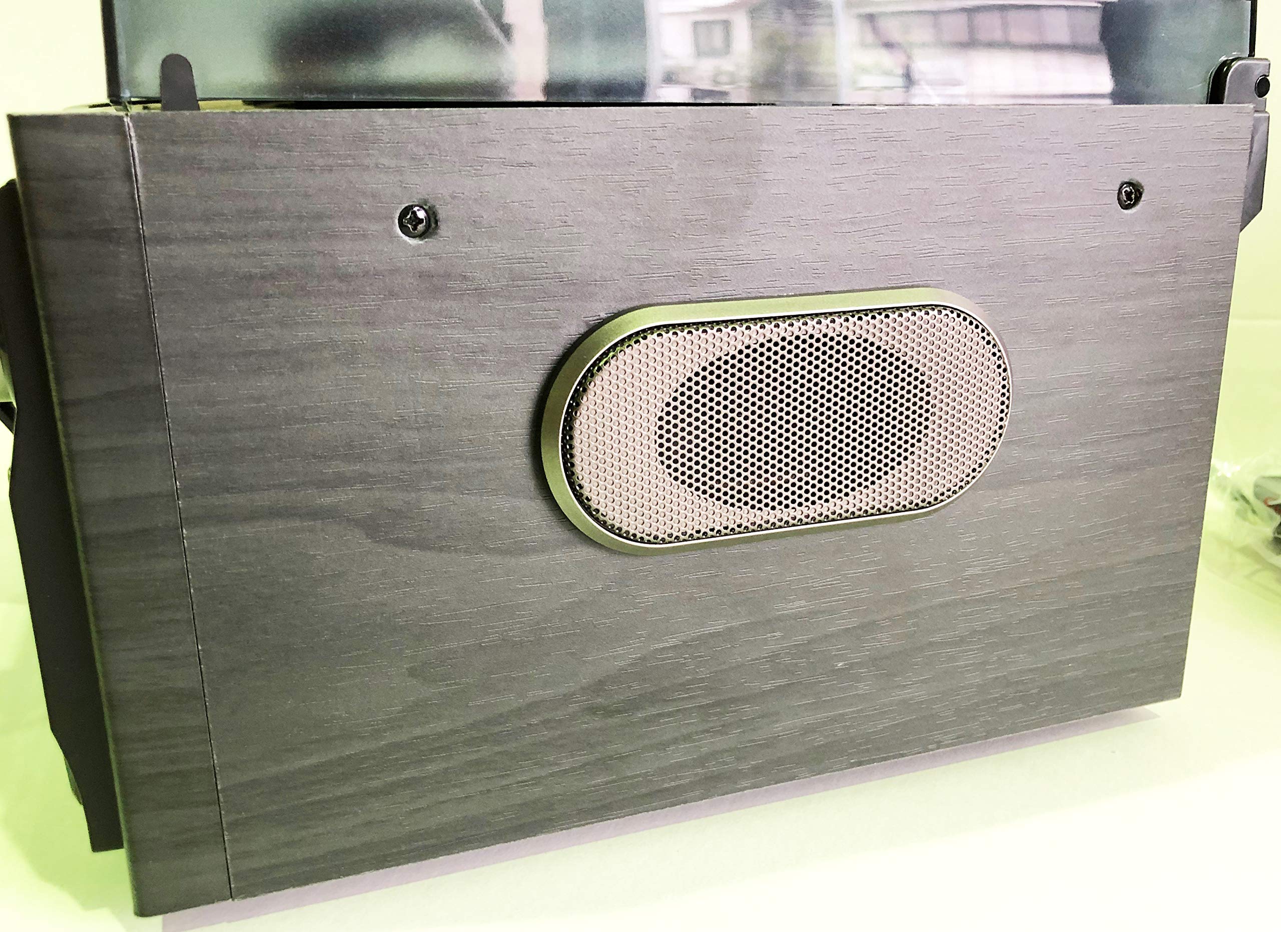 Amazon.co.jp: とうしょう 多機能 レコードプレーヤー コンパクト (AM